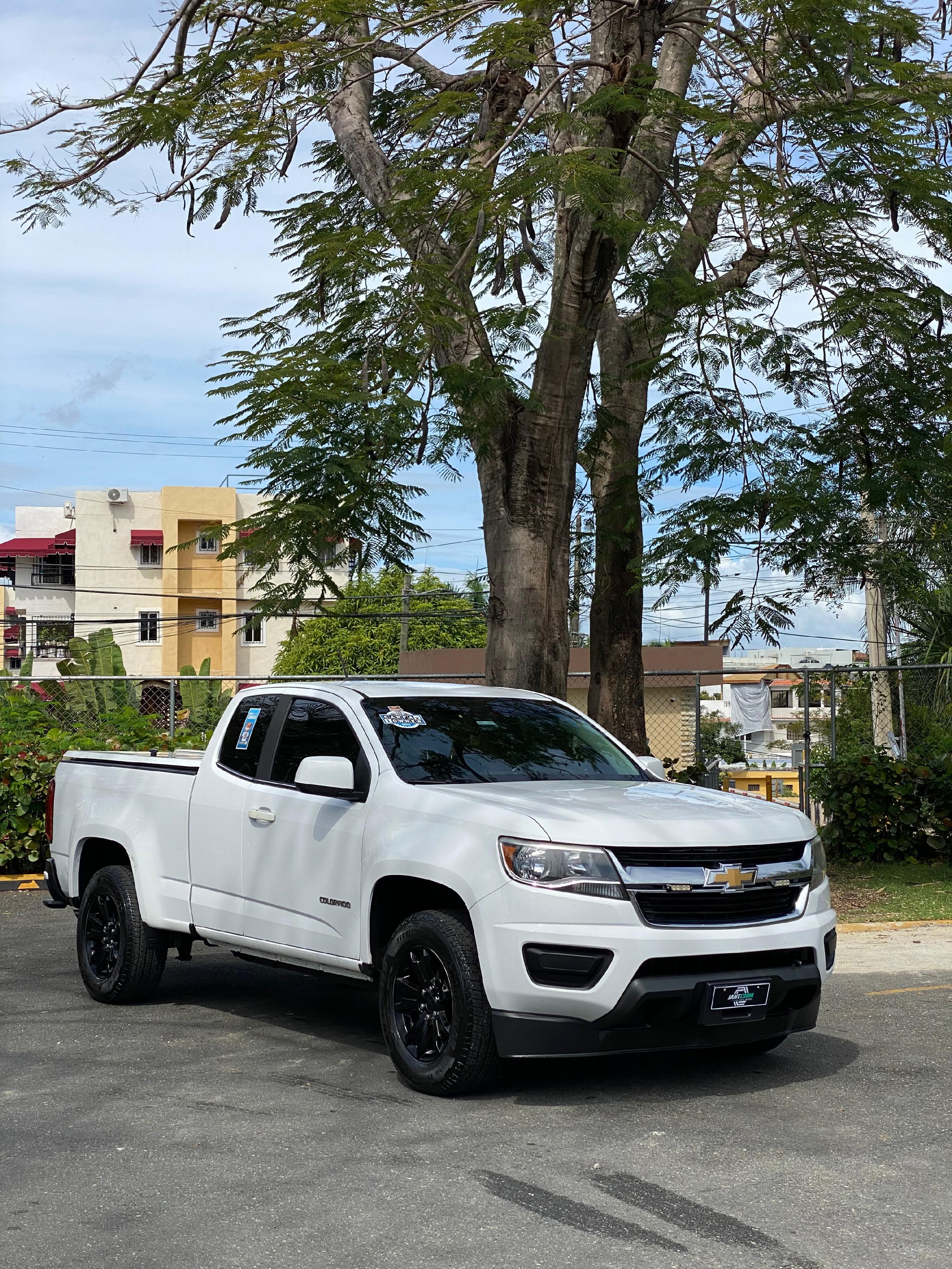 jeepetas y camionetas - CHEVROLET COLORADO LT 2020 CLEAN CARFAX✅ 2