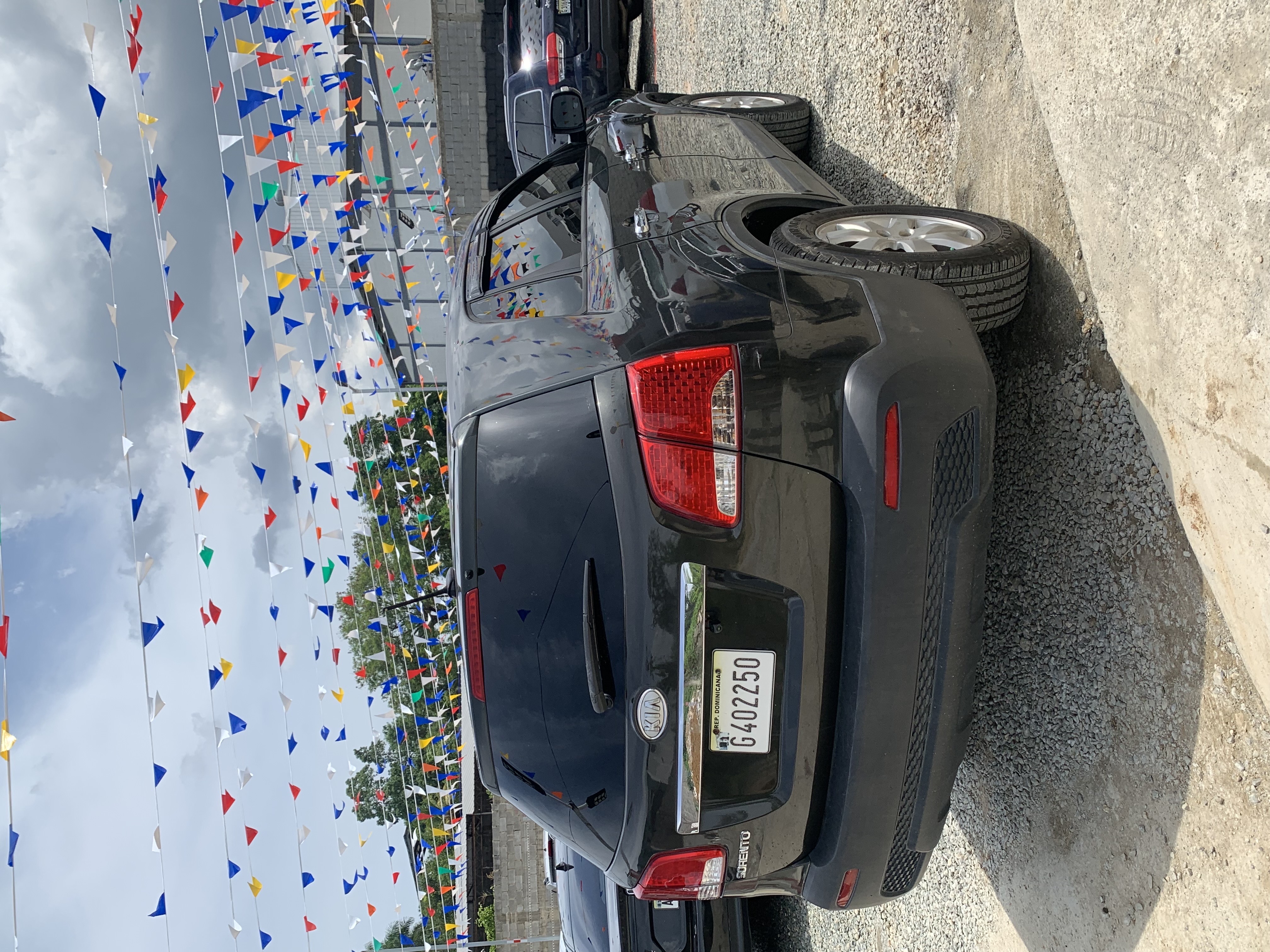 jeepetas y camionetas - kia sorento 2012 1