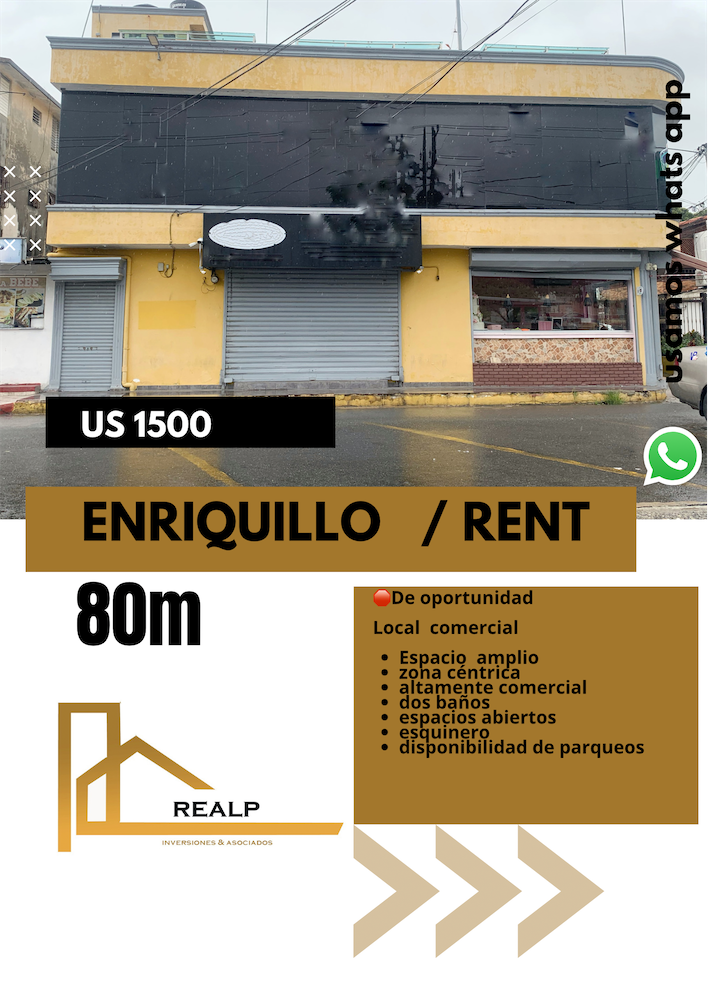 oficinas y locales comerciales - Local esquinero comercial 0