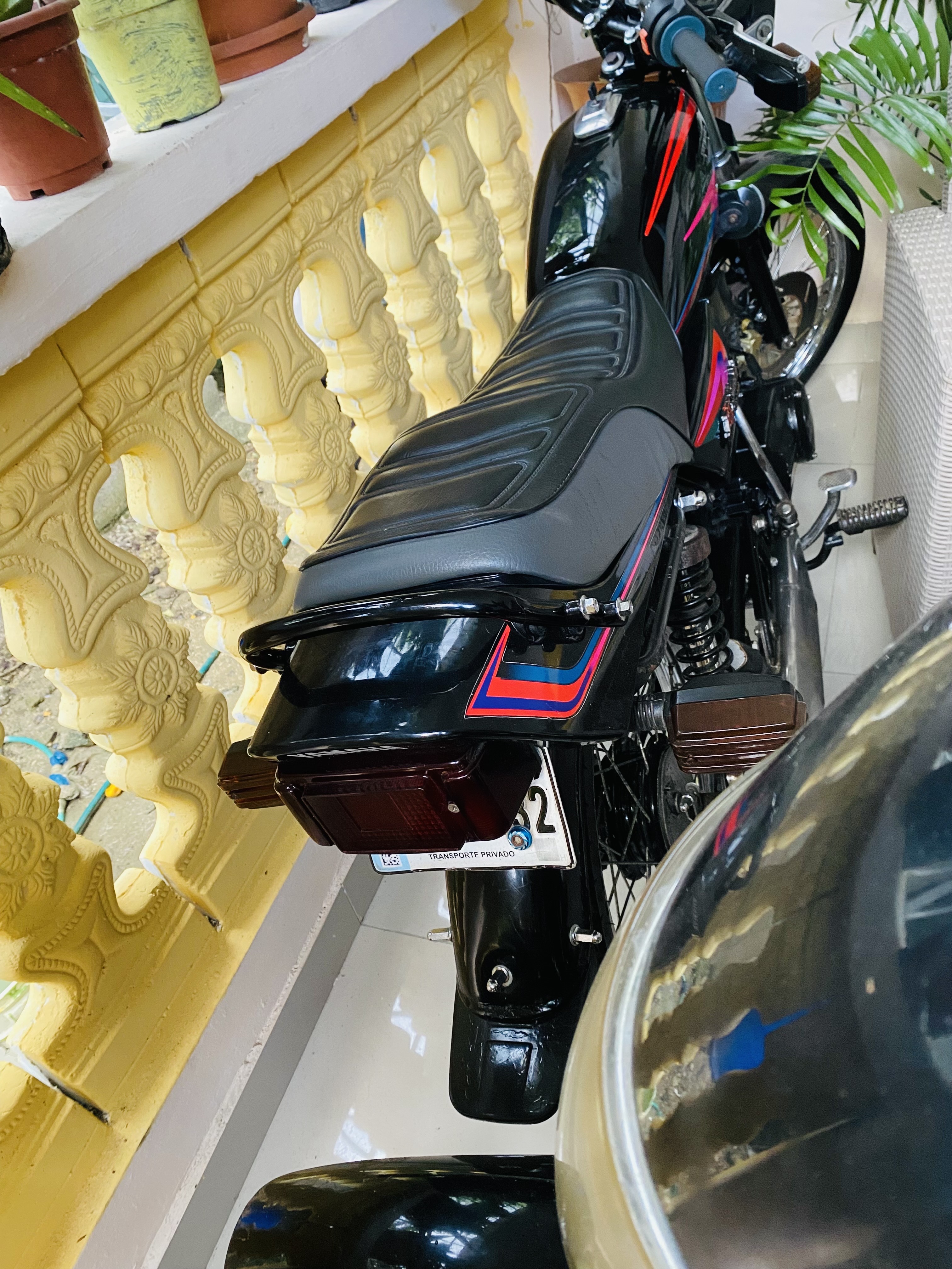 motores y pasolas - Yamaha Rx 115 Año 1999 2
