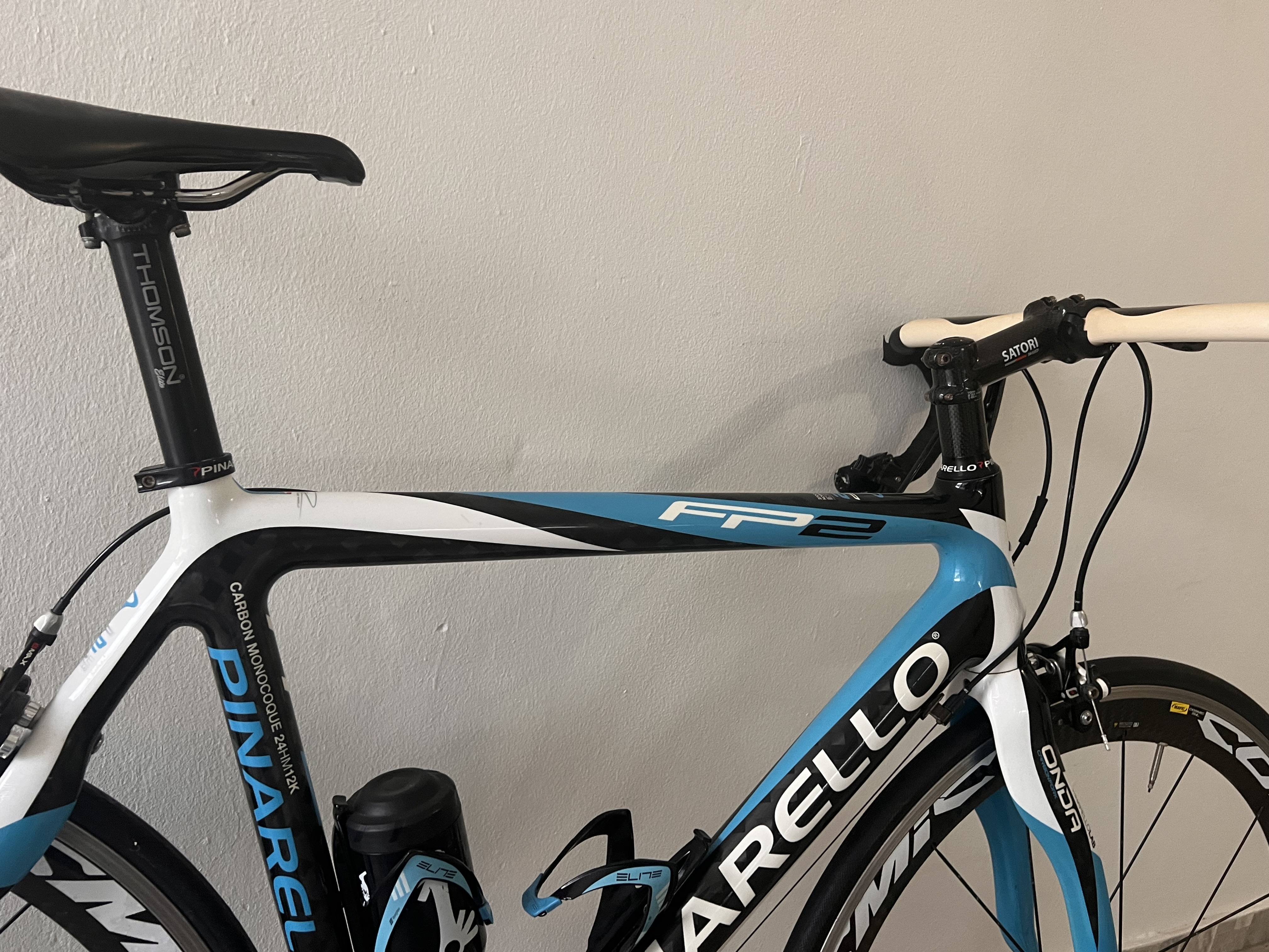 bicicletas y accesorios - Venta de bicicleta pinarello  8