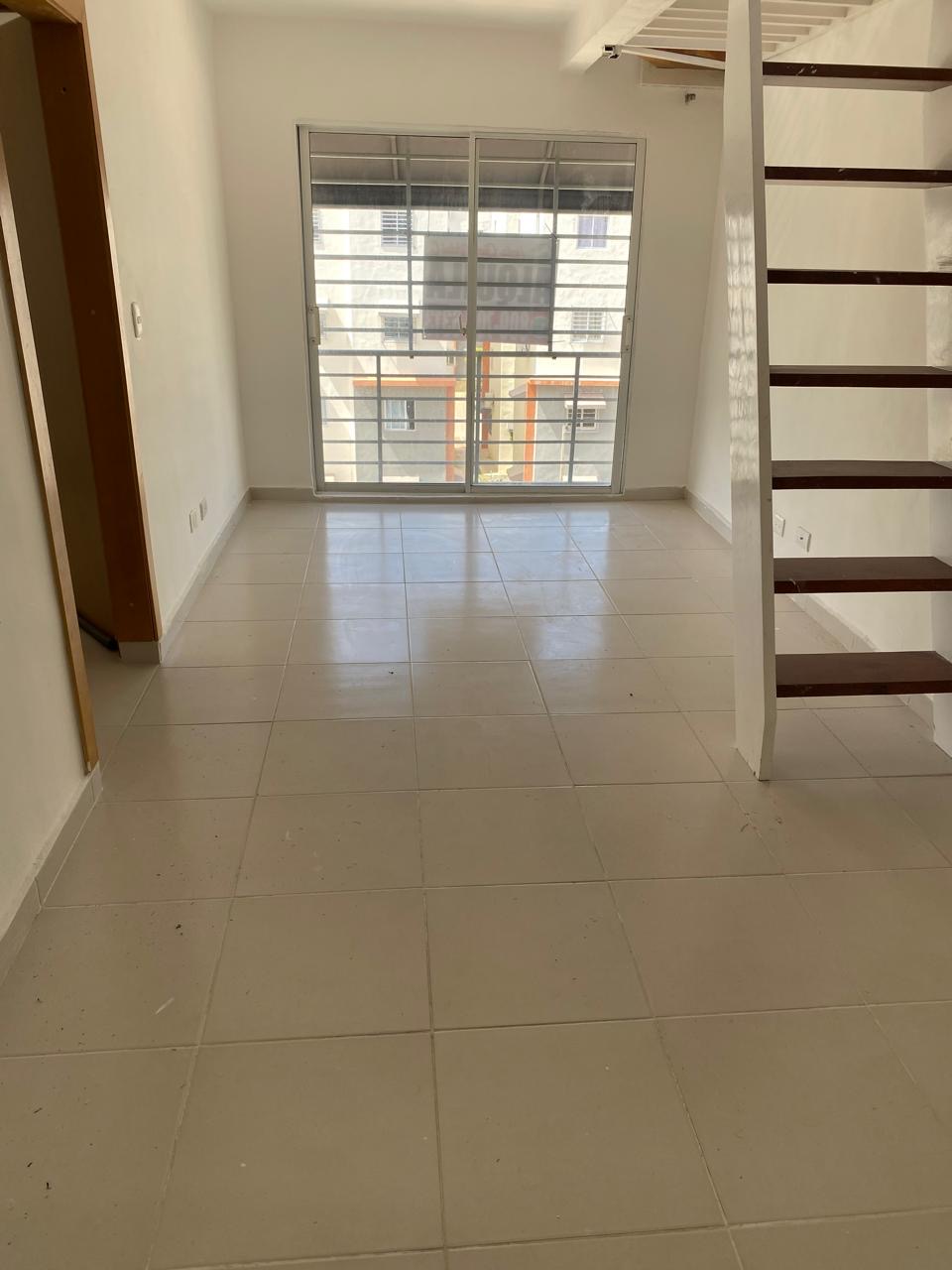 apartamentos - alquilo apartamento  ciudad juan bosh  0