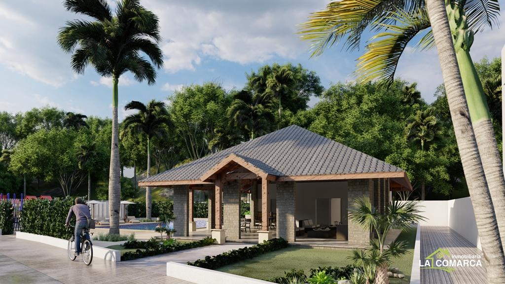 apartamentos - Residencial Cerros del Yaque | Ave. Yapur Dumit 5