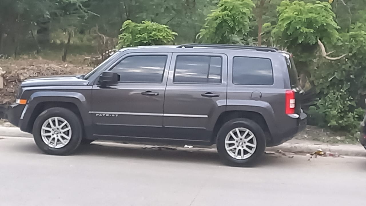 jeepetas y camionetas - JEEP PATRIOT 2017  6