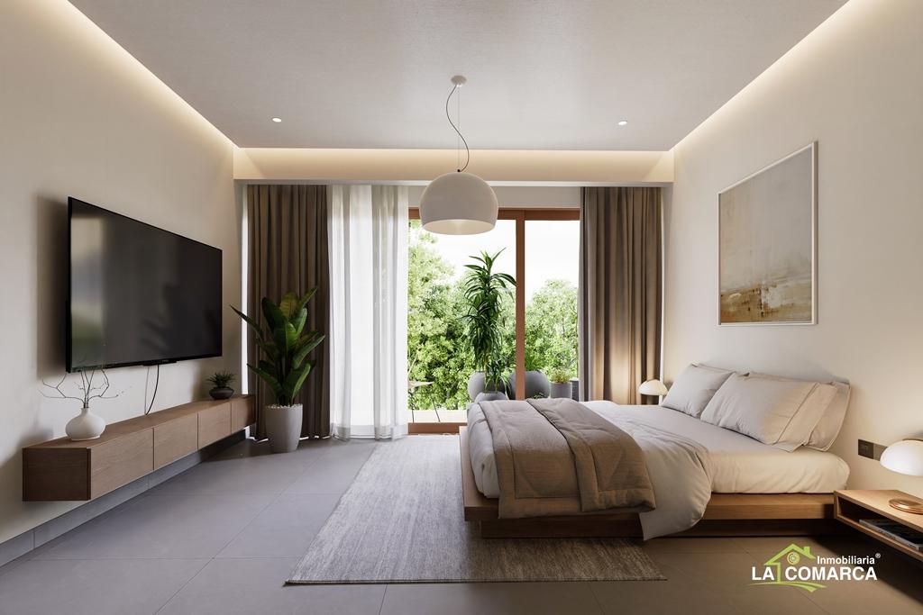 apartamentos - Apartamento en Torre Residencial en La Vega 4