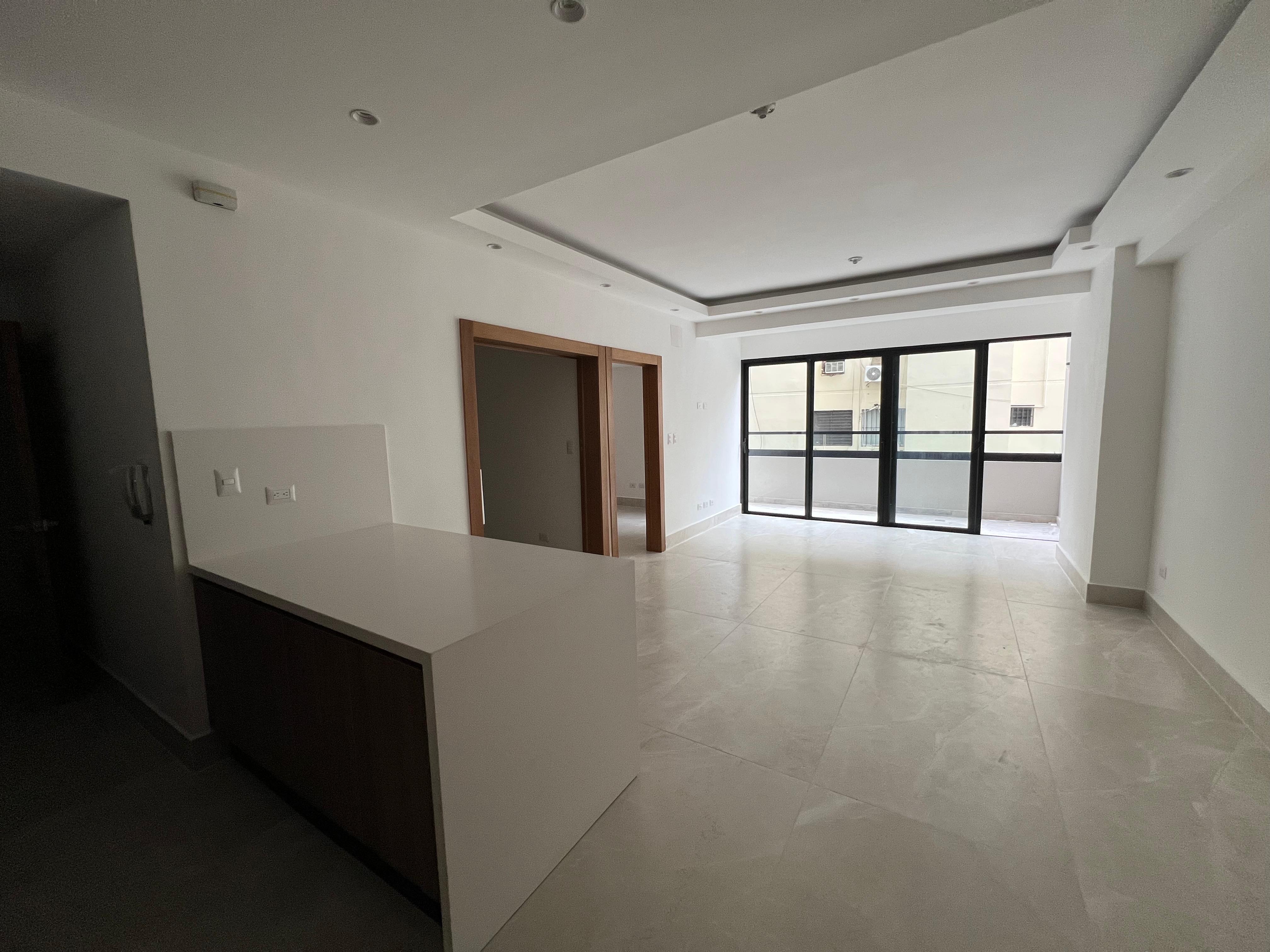apartamentos - Alquiler de Apartamento de 1 habitación + estudio  5