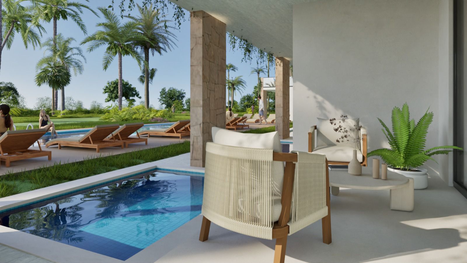 apartamentos - APARTAMENTOS EN VENTA PUNTA CANA. 2