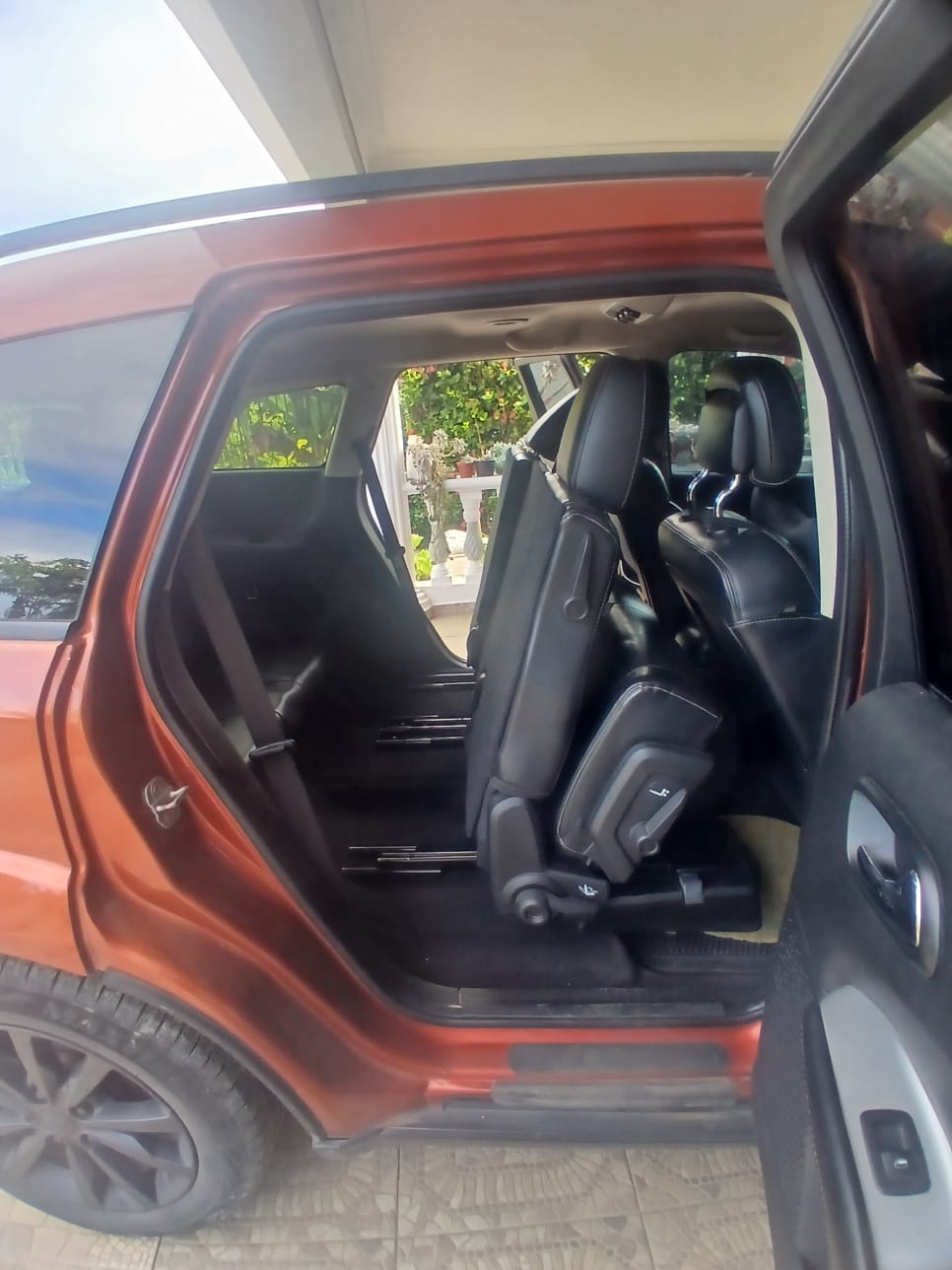 jeepetas y camionetas - Dodge Journey 2014 8