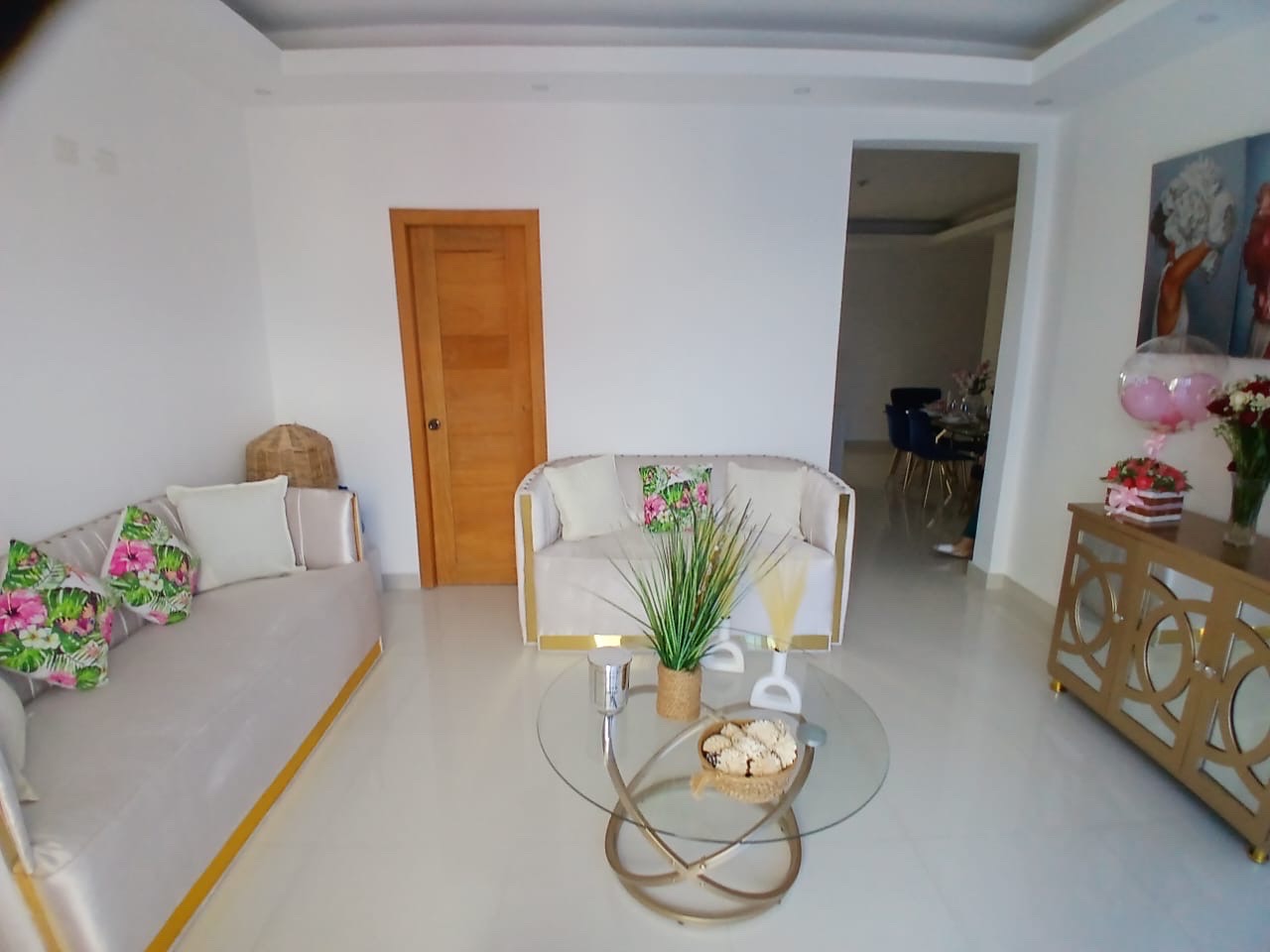 apartamentos - vendo apartamento tipo PH 1
