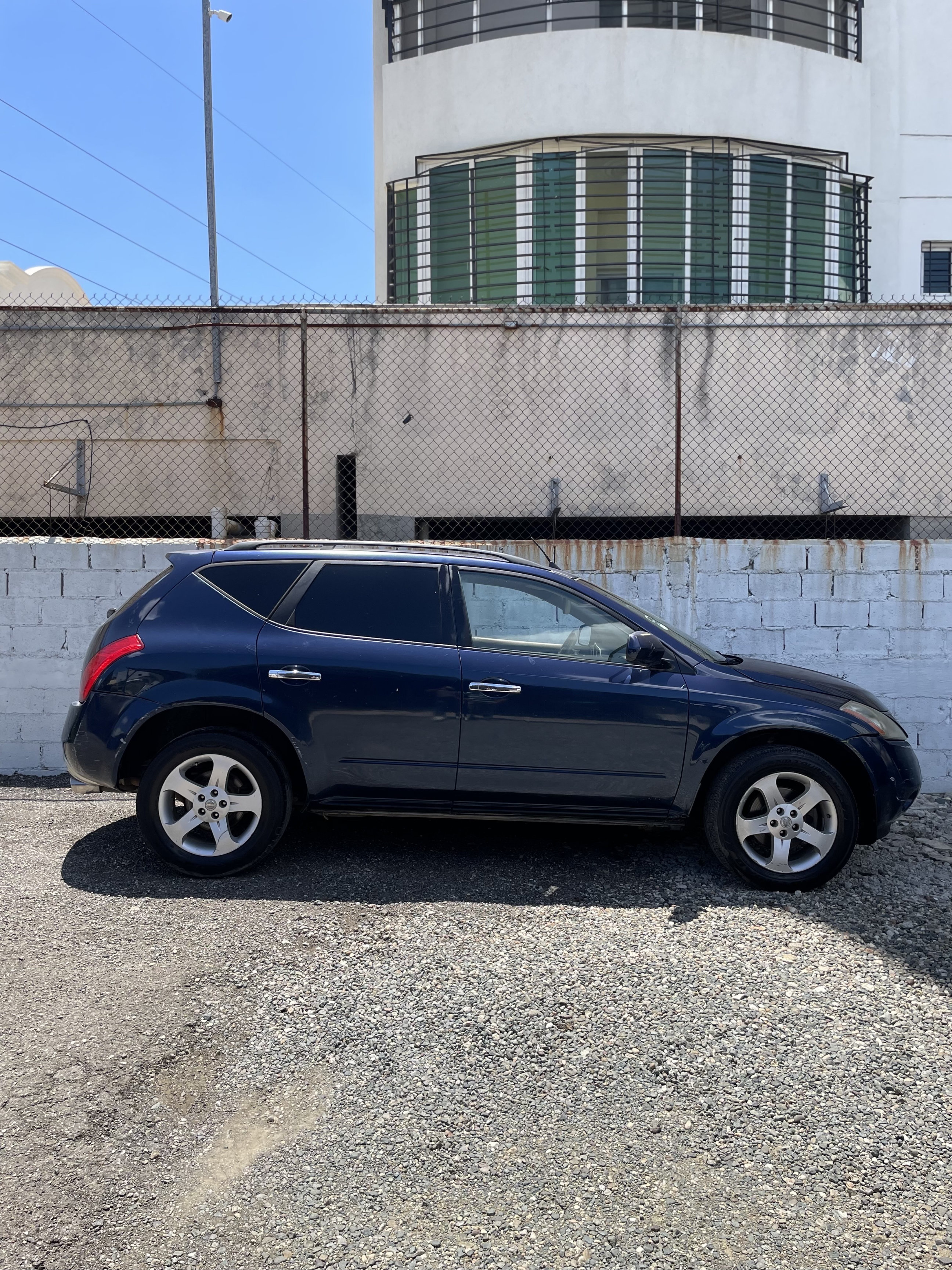 jeepetas y camionetas - Nissan Murano SL 2005 3