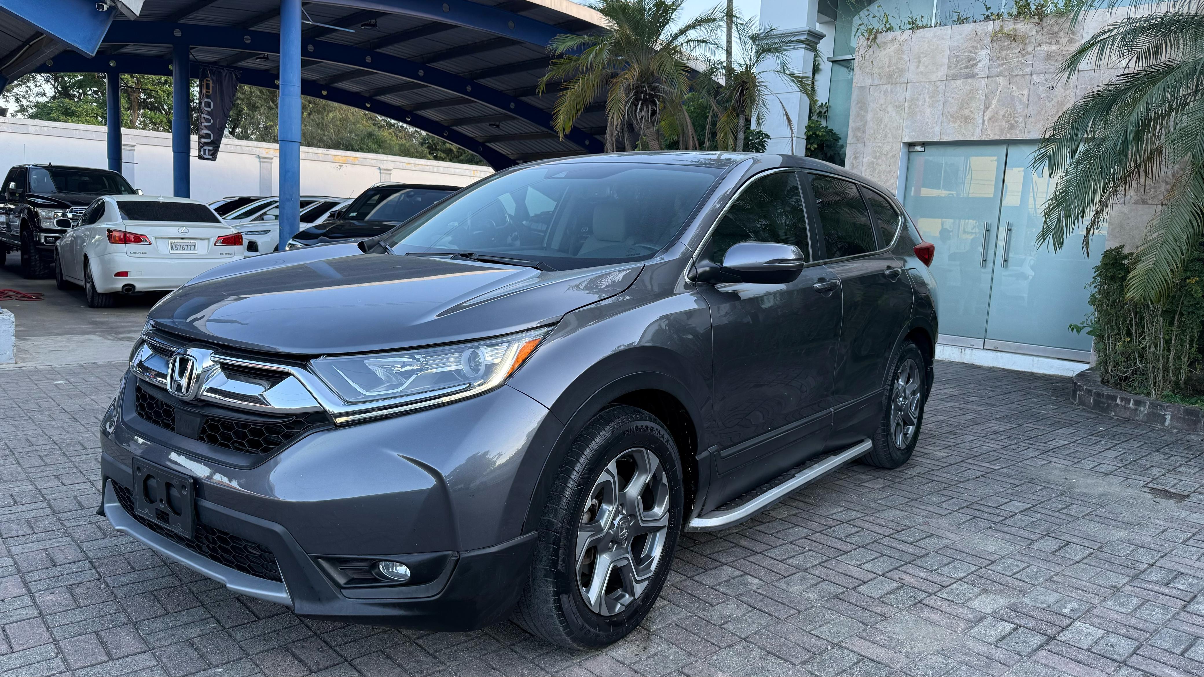 jeepetas y camionetas - Honda crv exl 2019 clean  2
