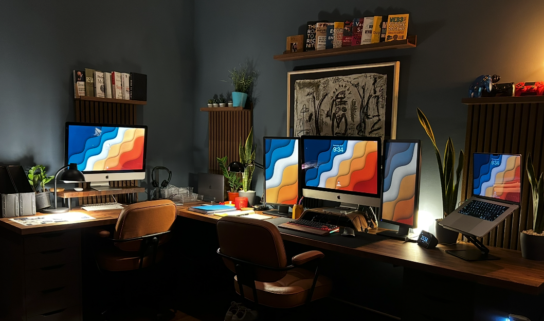 computadoras y laptops - IMAC RETINA 5K 27" 2020 1