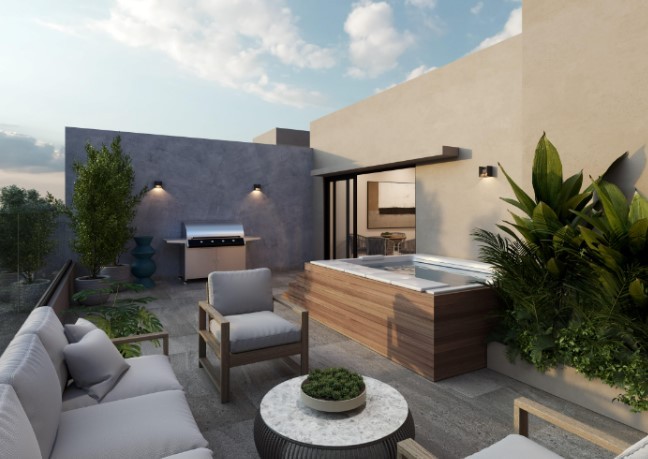 apartamentos - VENDO Moderno Apartamento Ubicado En Arroyo Hondo Viejo.
Código: PD85 0