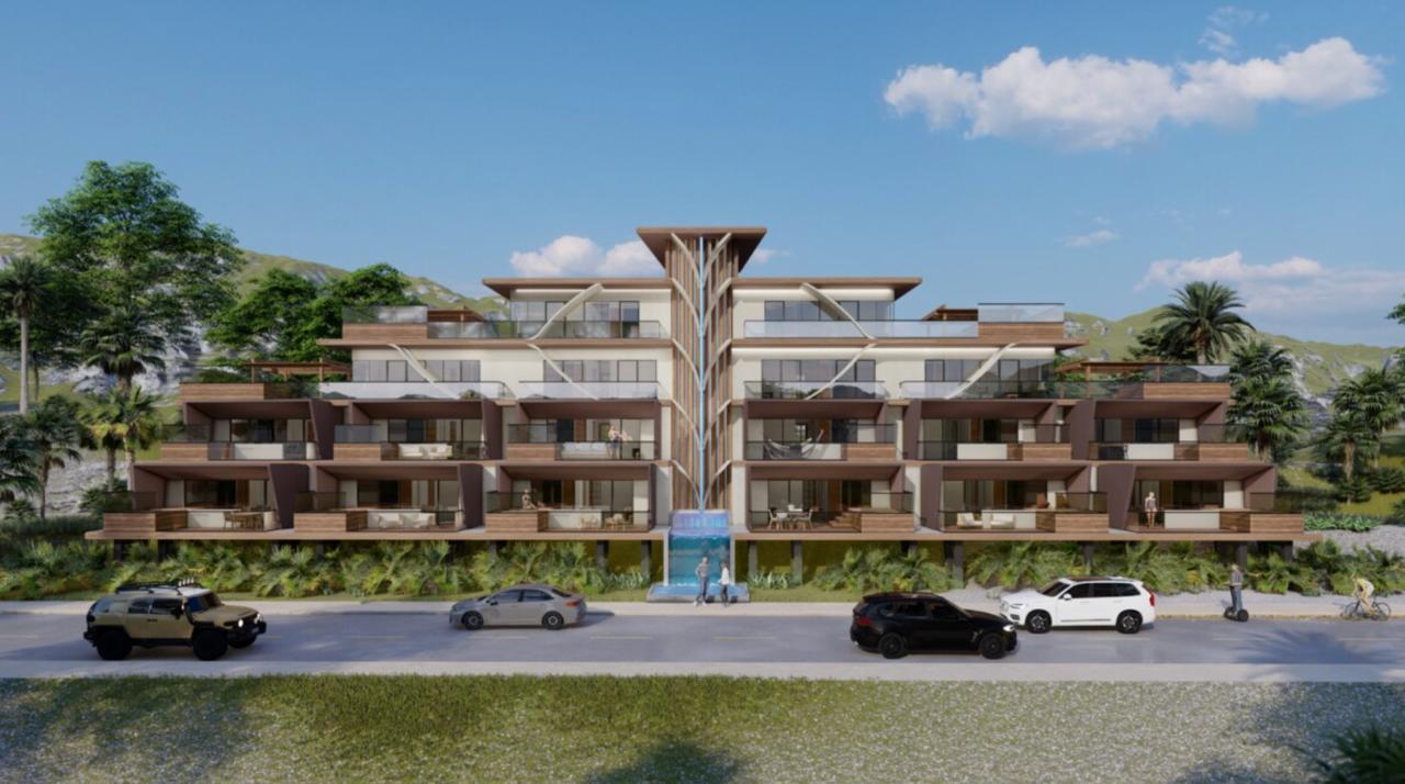 apartamentos - VENDO apto en SPIRIT OF TERRENAS amueblado 8