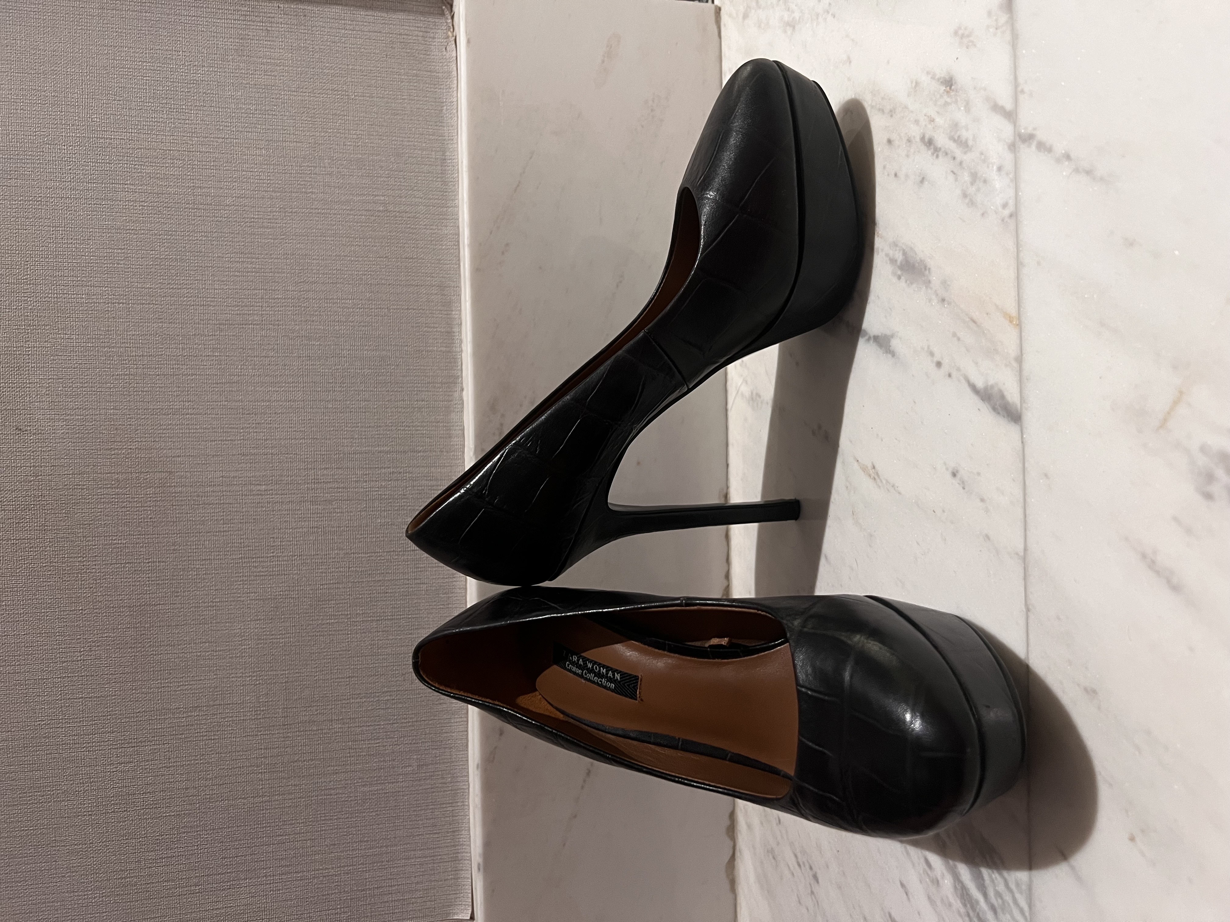 zapatos para mujer - Tacones Zara Woman Cruise Collection 7