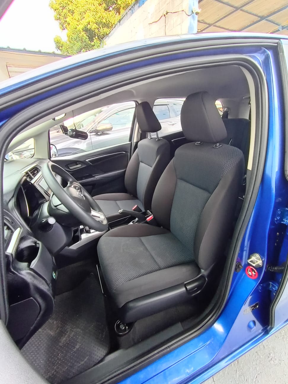 carros - HONDA FIT  5