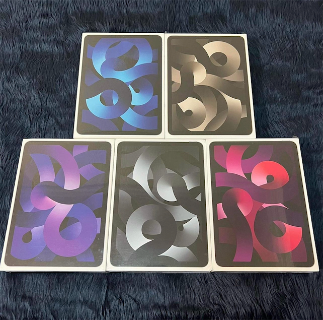 celulares y tabletas - iPad Air 5ta 256GB & 64GB Chip M1 Nueva Sellada