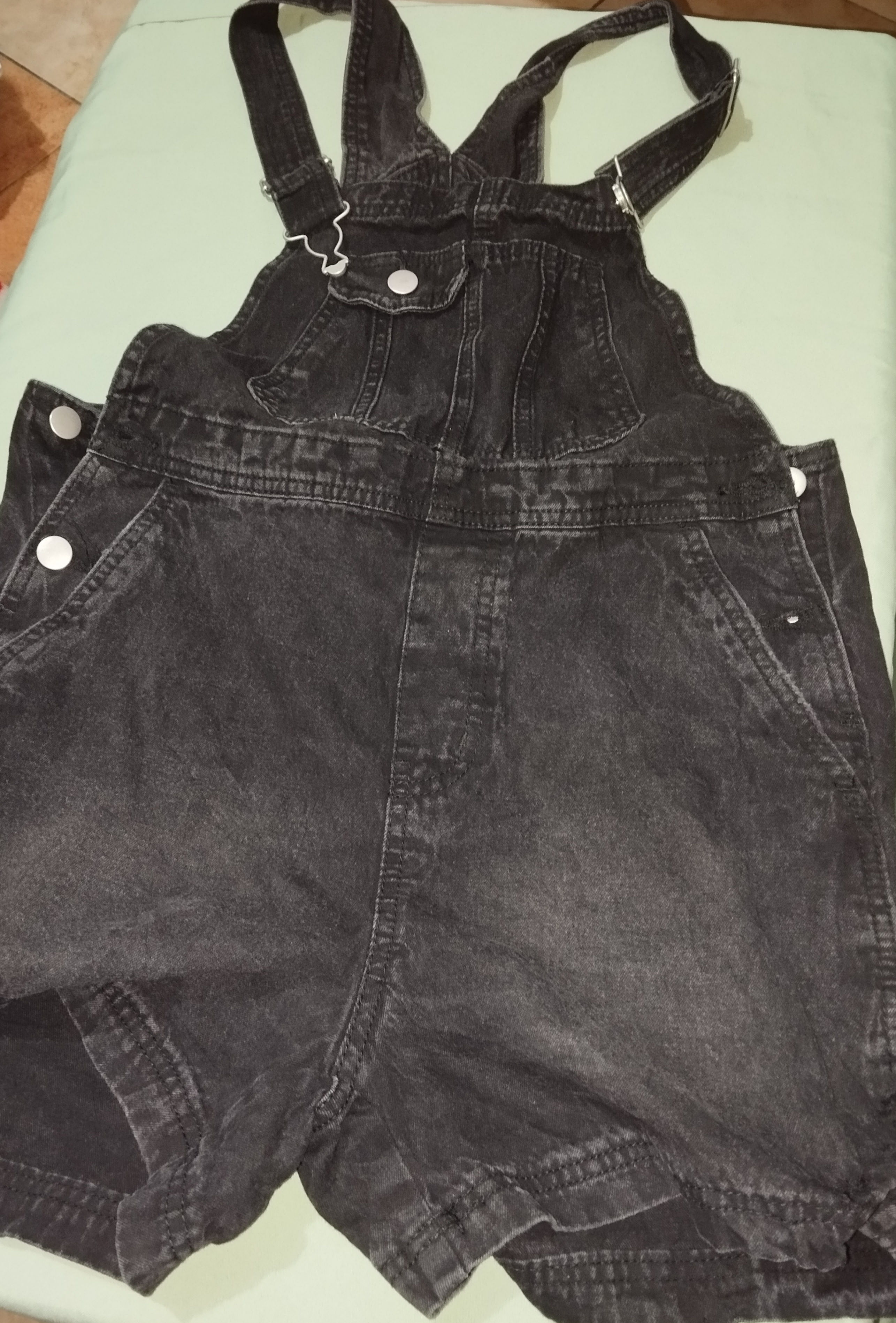 ropa para mujer - Jeans cortos 1