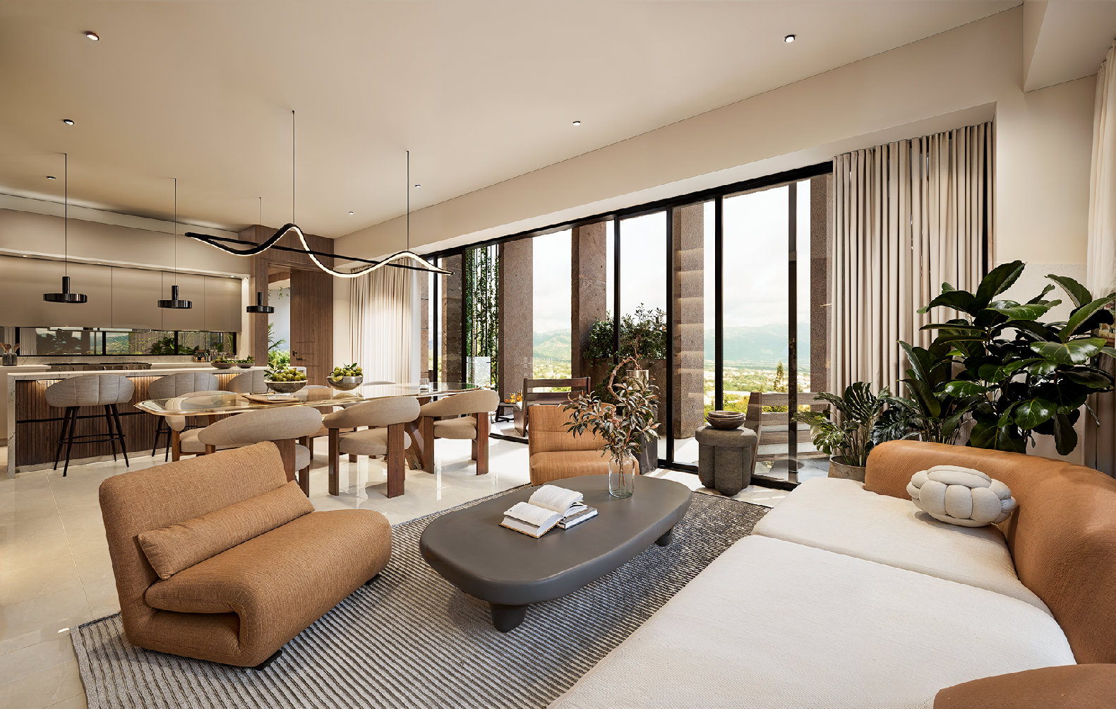 apartamentos - Torre de Lujo en Venta - Cerros de Gurabo. 3