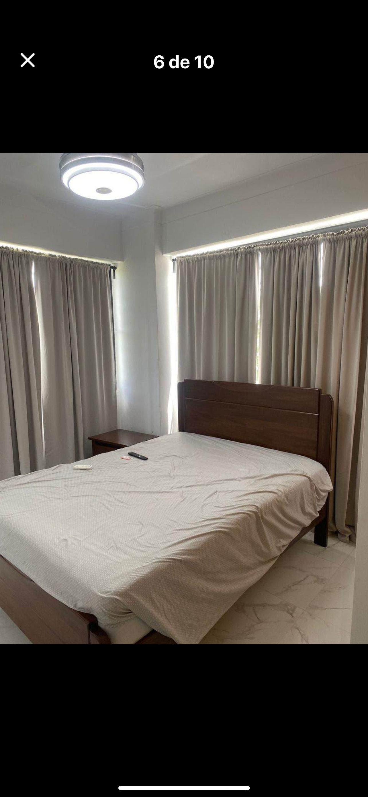 apartamentos - Apartamento en alquiler en las llanuras
amoblado 1