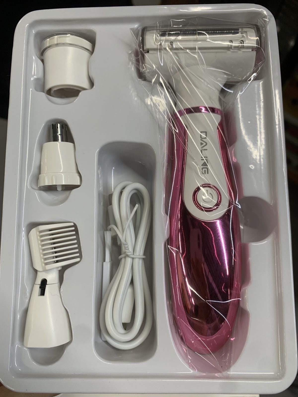salud y belleza - Máquina rasuradora  1