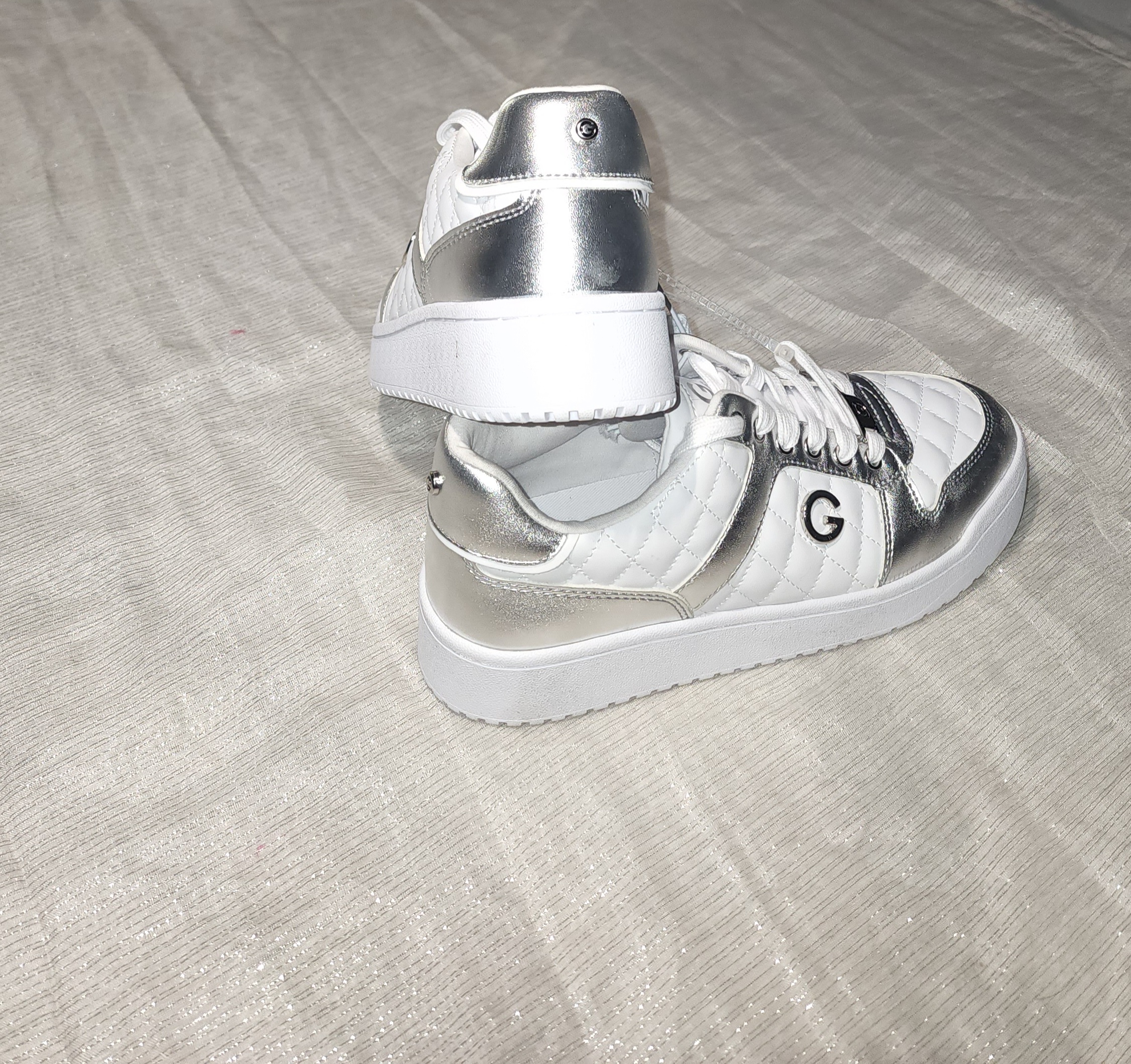 zapatos para mujer - Tenis GBG Originales #8.5 2
