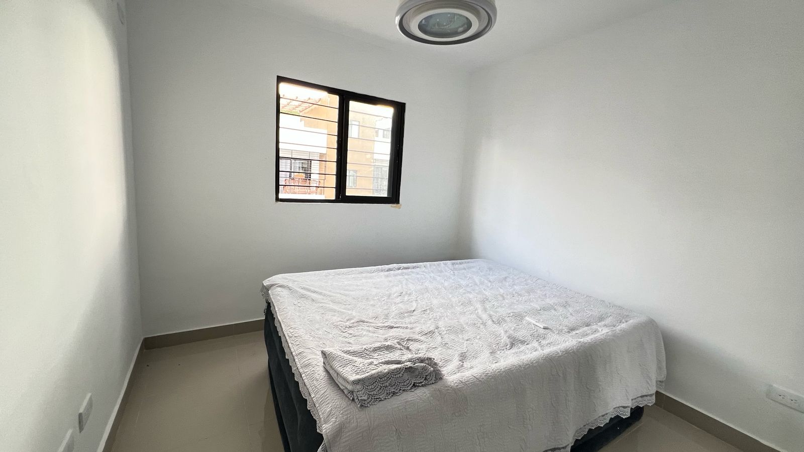 apartamentos - Apartamento en venta con piscina en Los Hidalgos  3