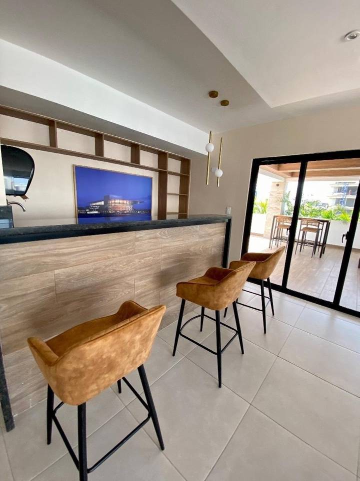 apartamentos - Apartamento en alquiler en Evaristo Morales  7