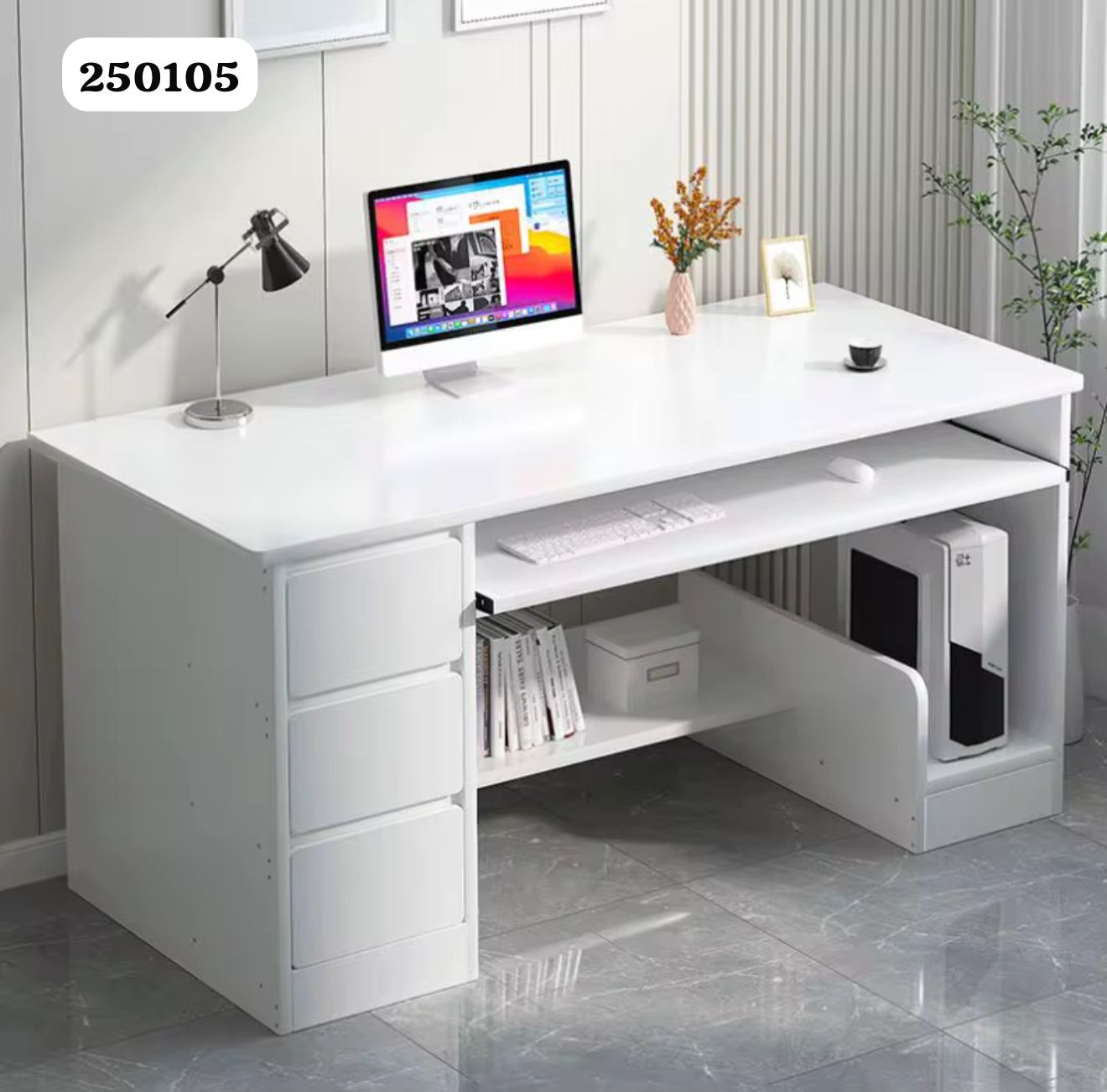 muebles y colchones - Elegante escritorio COD: 250105 0