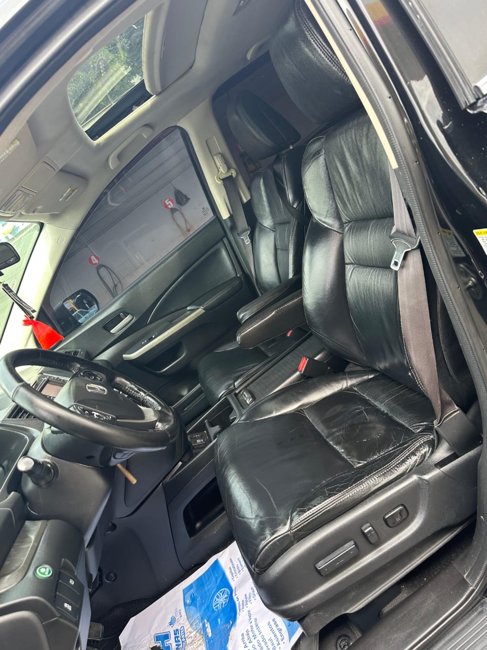 jeepetas y camionetas - Honda crv ex 2014 4