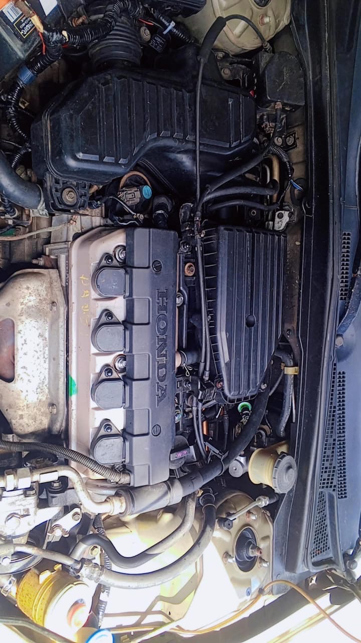 carros - OFERTA HONDA CIVIC 2004  1