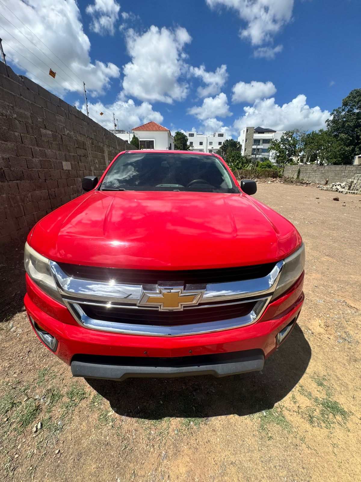 jeepetas y camionetas - chevolet colorado 2015 9