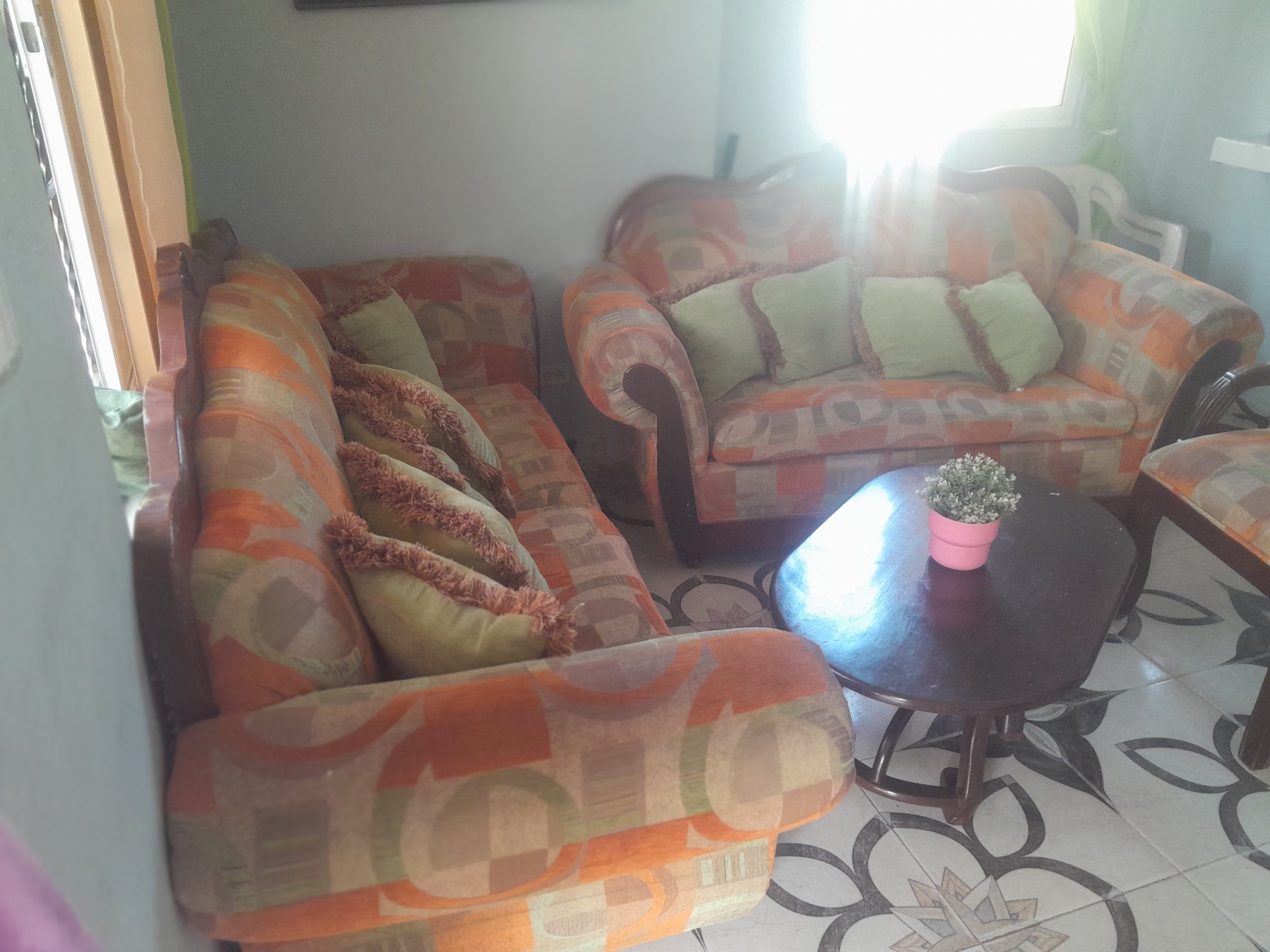 muebles y colchones - Vendo muebles en Caoba  1