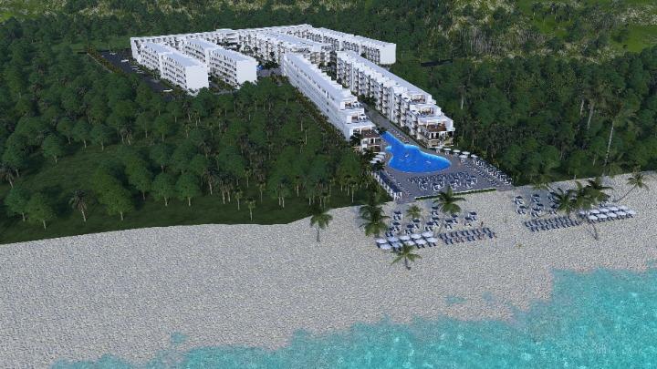 apartamentos - Apartamentos frente al mar en Punta Cana 8