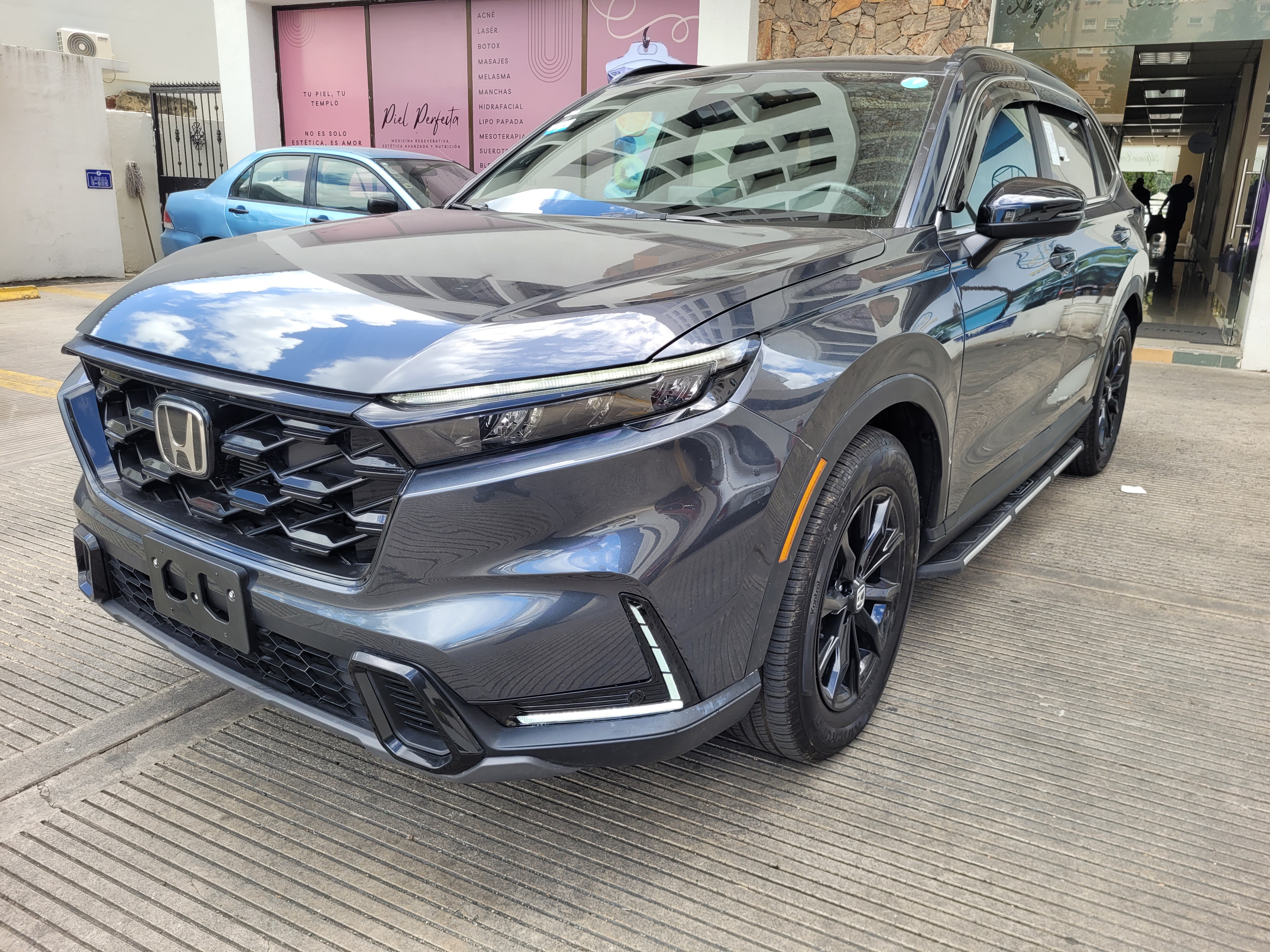 jeepetas y camionetas - HONDA CRV SPORT 2024