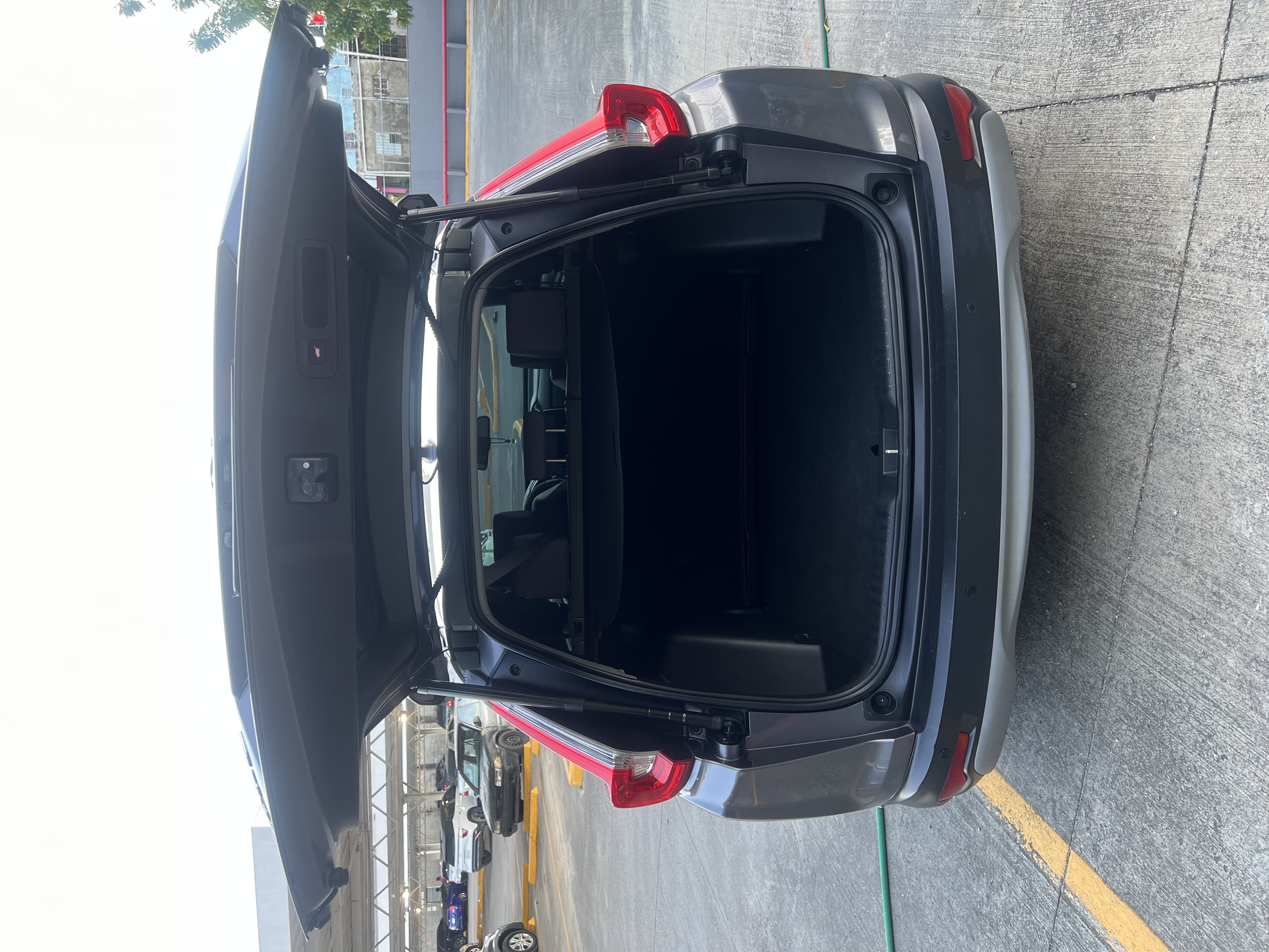 jeepetas y camionetas - Honda crv exl  9