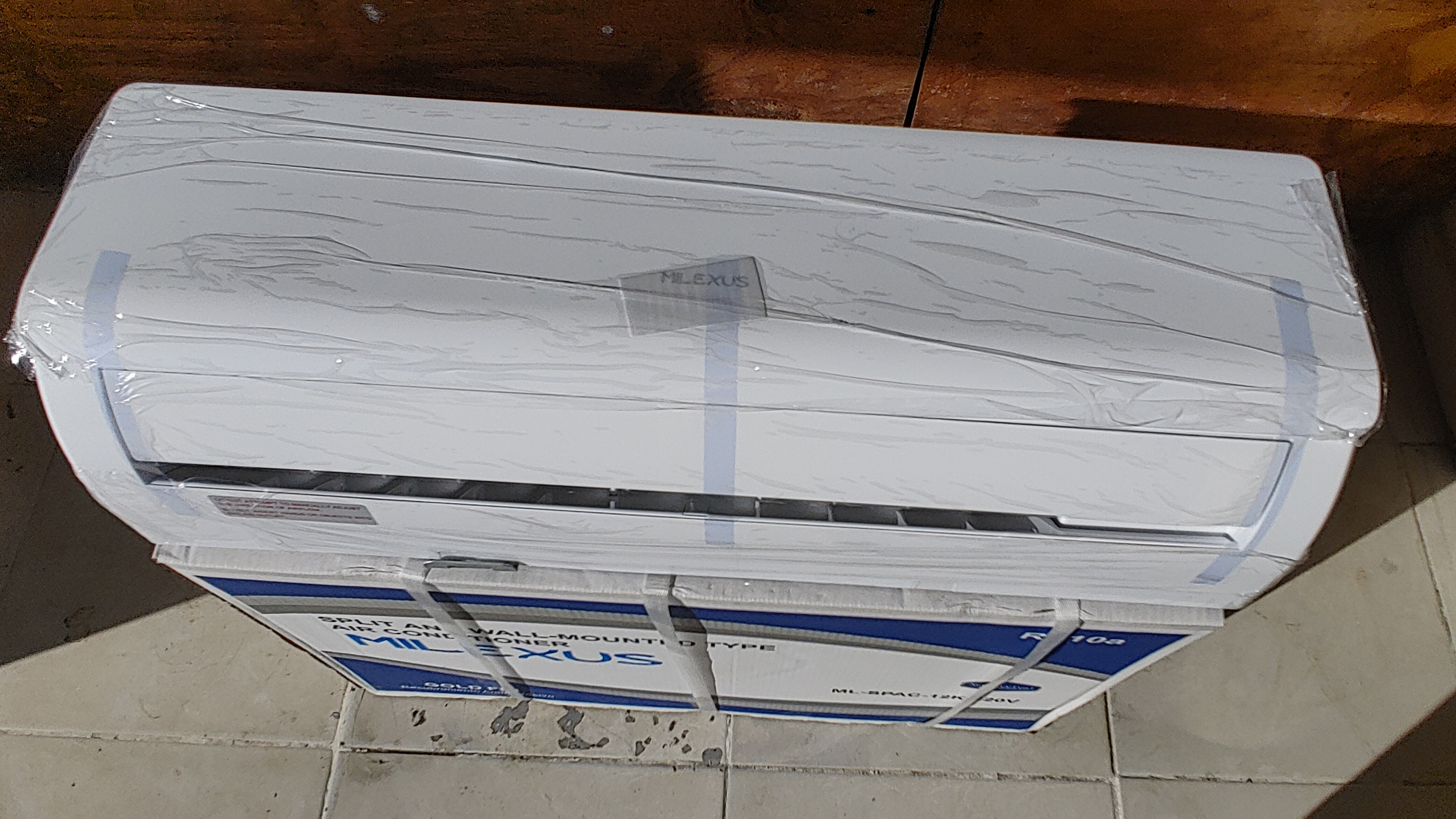 aires acondicionados y abanicos - AIRES ACONDICIONADOS 12,000BTU NUEVOS EN SU CAJA  4