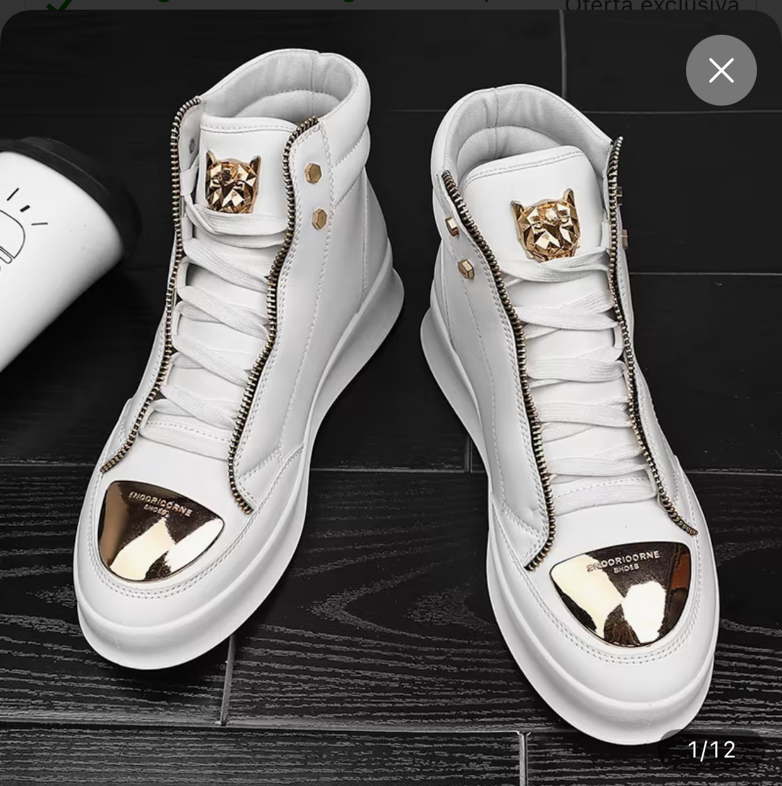 ropa para hombre - tenis hermosos  1
