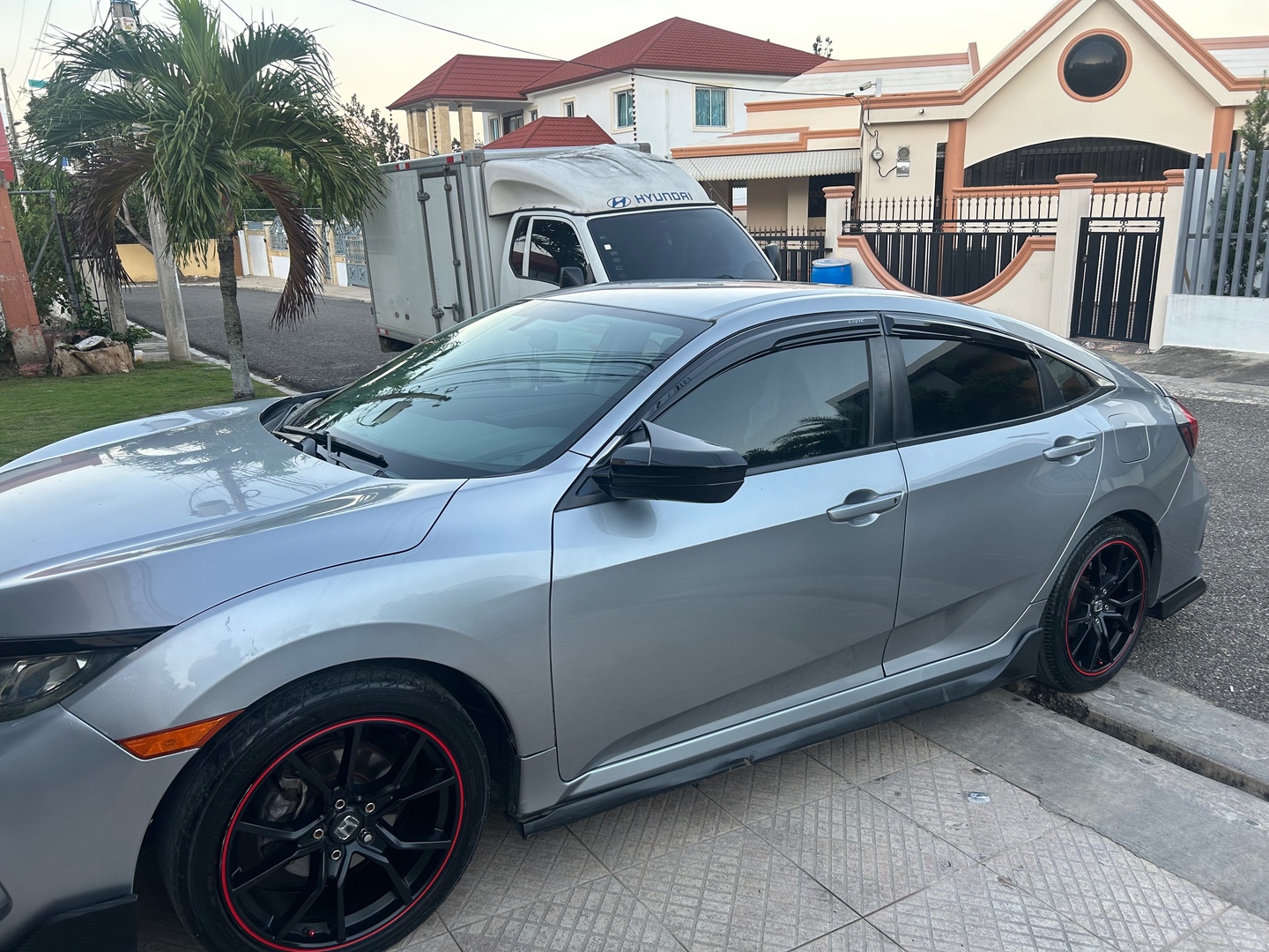 carros - HONDA CIVIC 2016. MECANICO 5