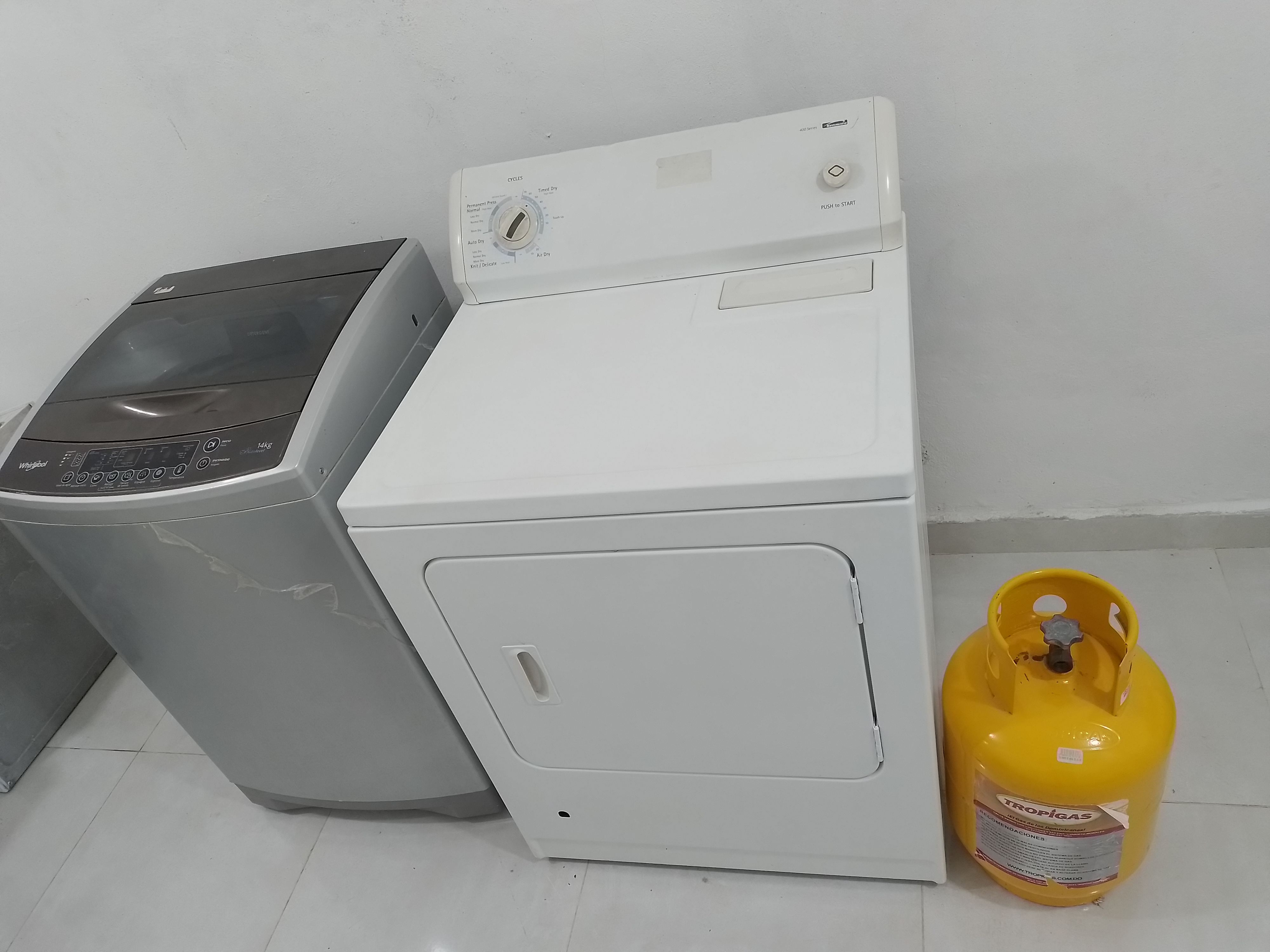 electrodomesticos - Especial de combos lavadora y secadora