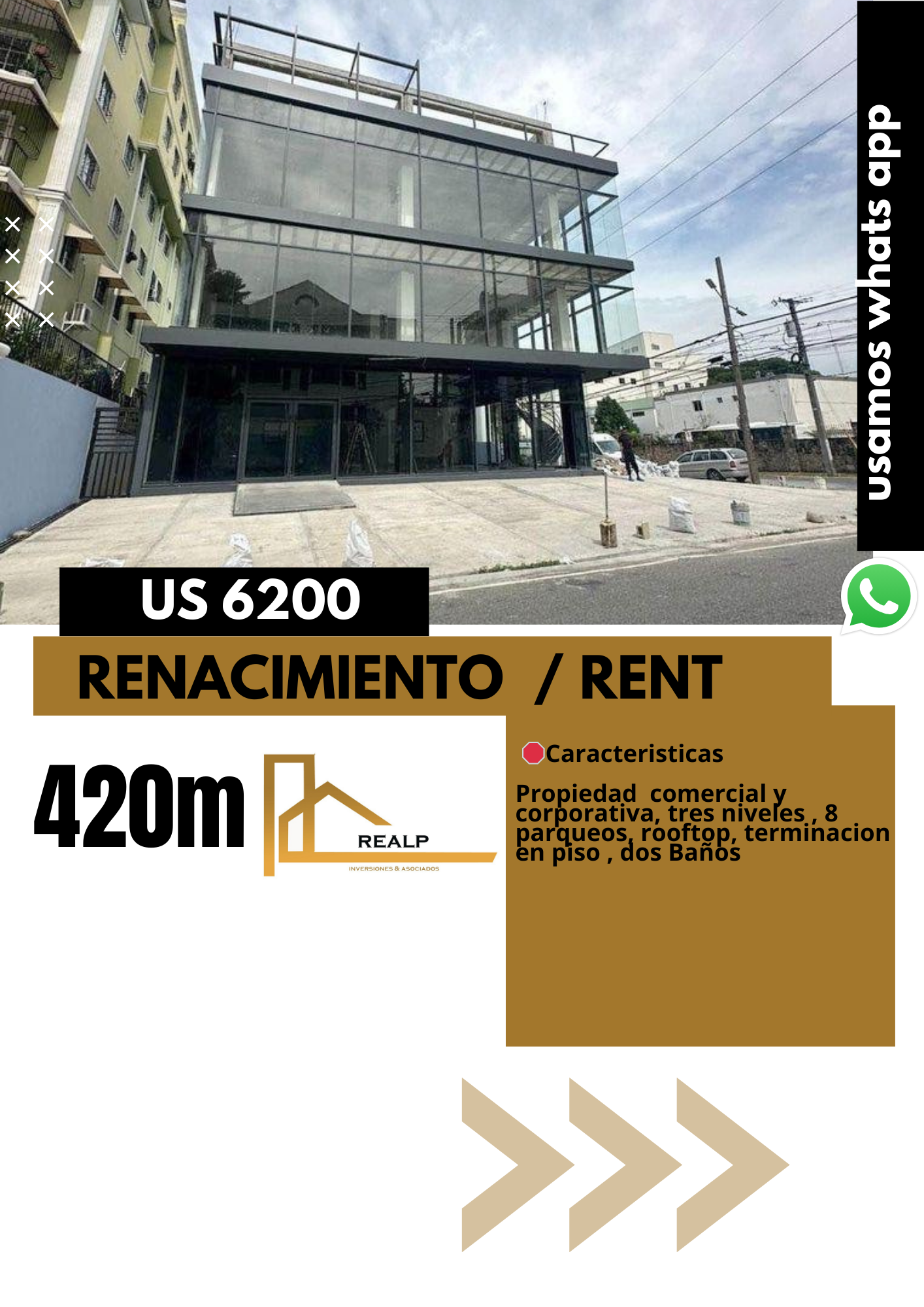 oficinas y locales comerciales - Local corporativo y comercial 0