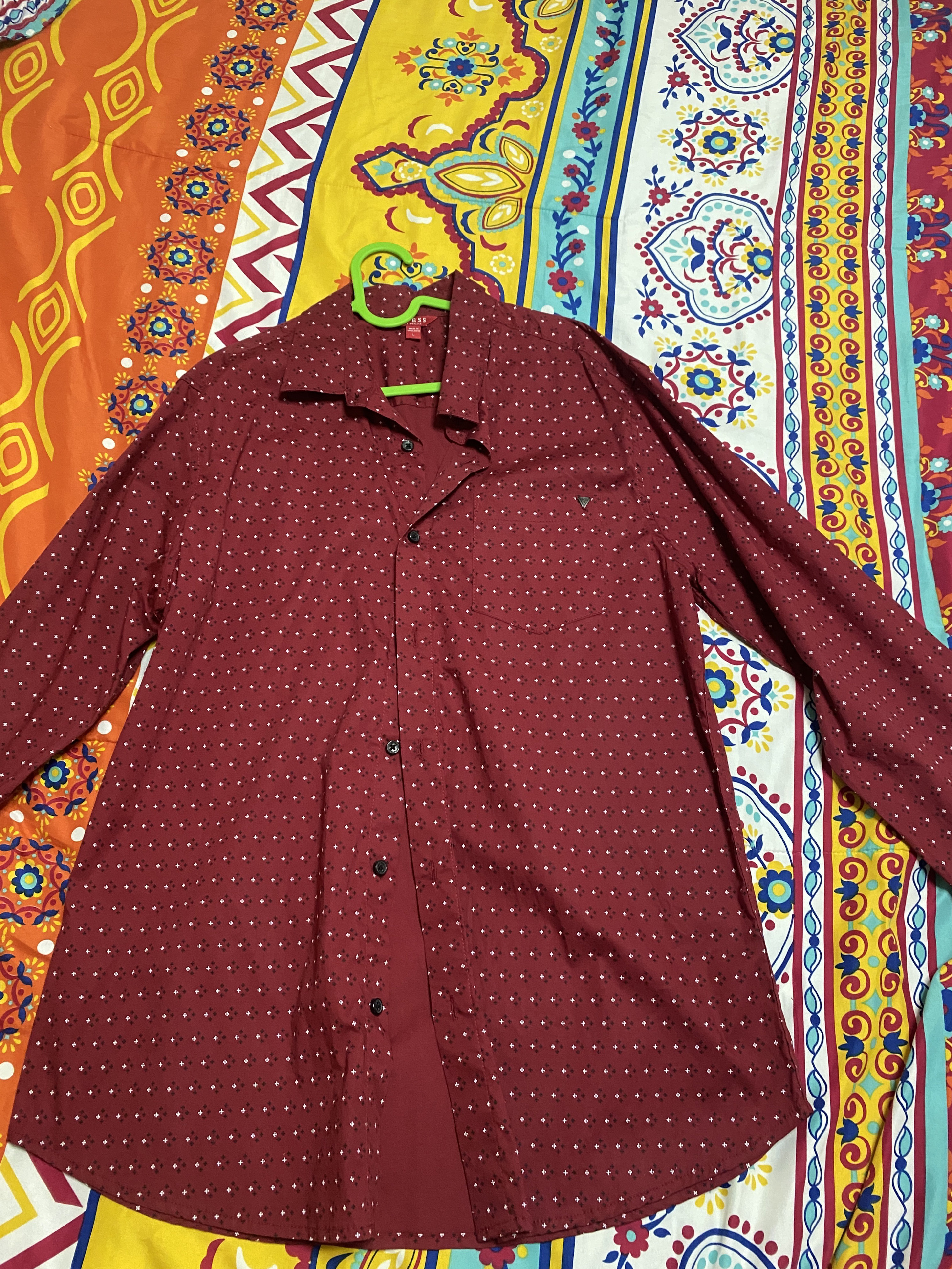 ropa para hombre - camisas Guess  1