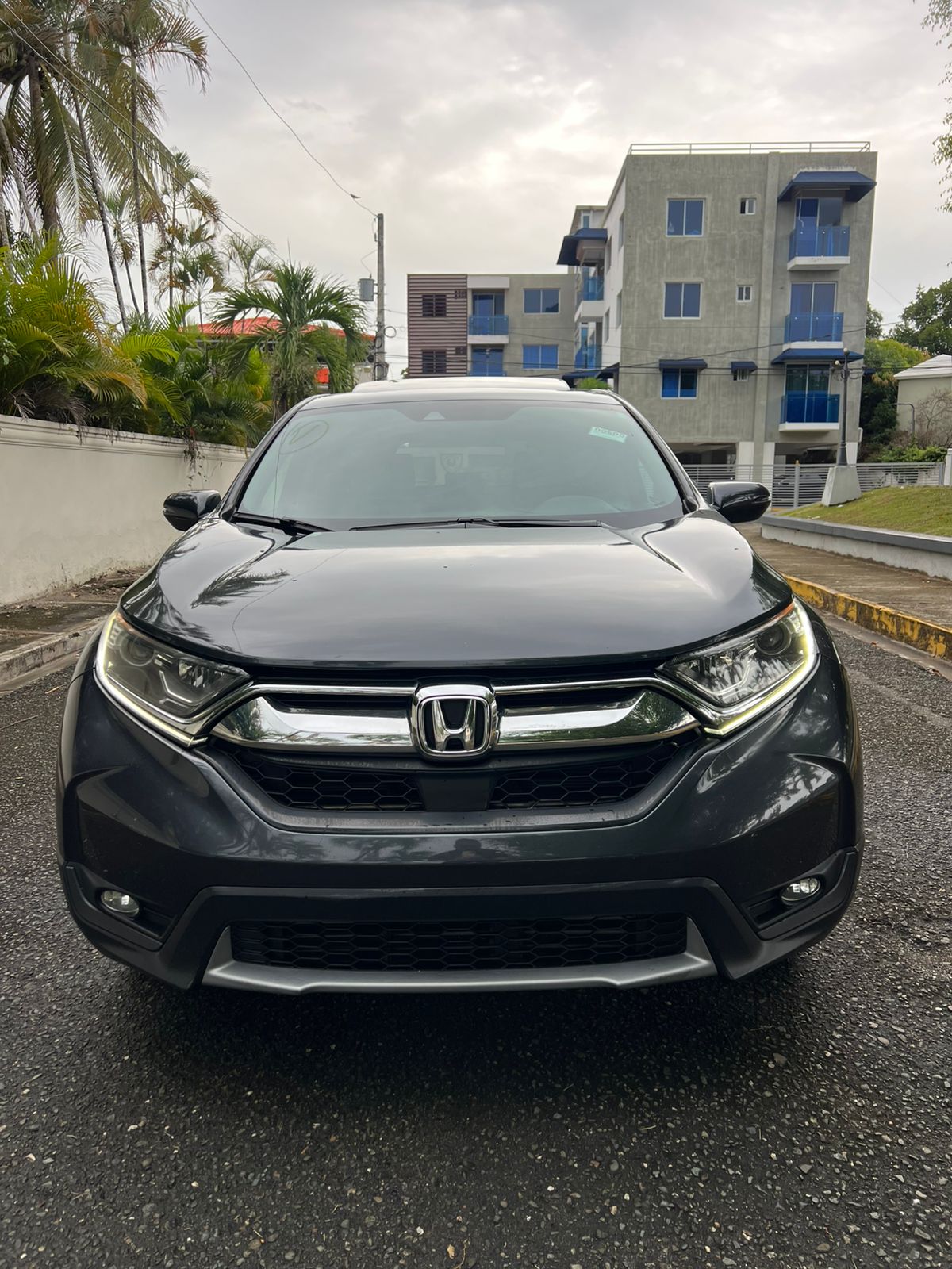 jeepetas y camionetas - Honda crv ext 2019 clean  3