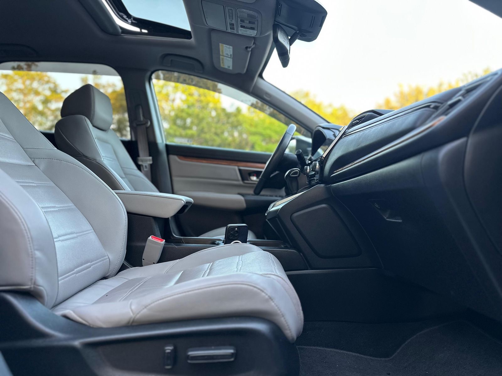 jeepetas y camionetas - Honda CR-V EXL 2019 ✅ 2