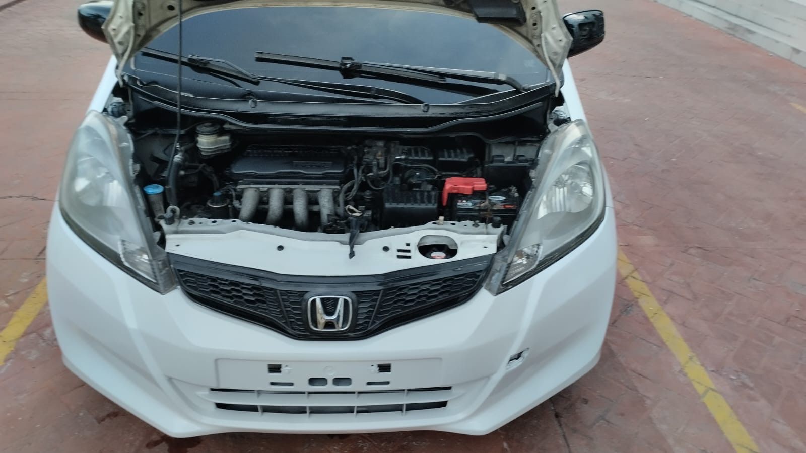 carros - Honda fit 2013 5