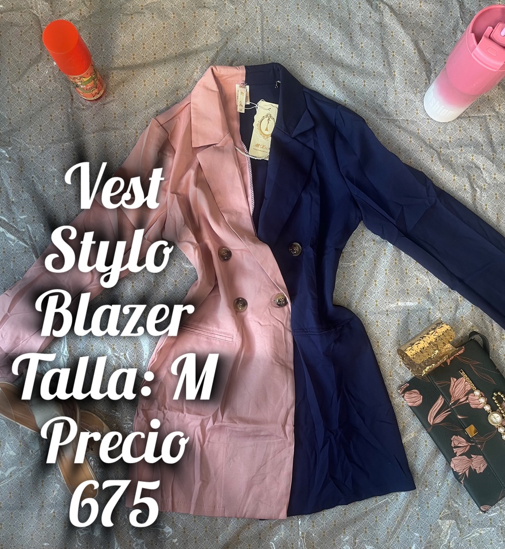 ropa para mujer - Blazer 9