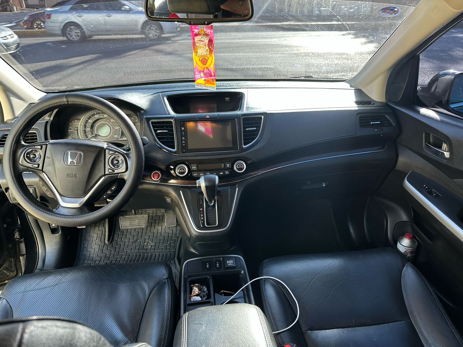 jeepetas y camionetas - Honda crv touring 2015 6