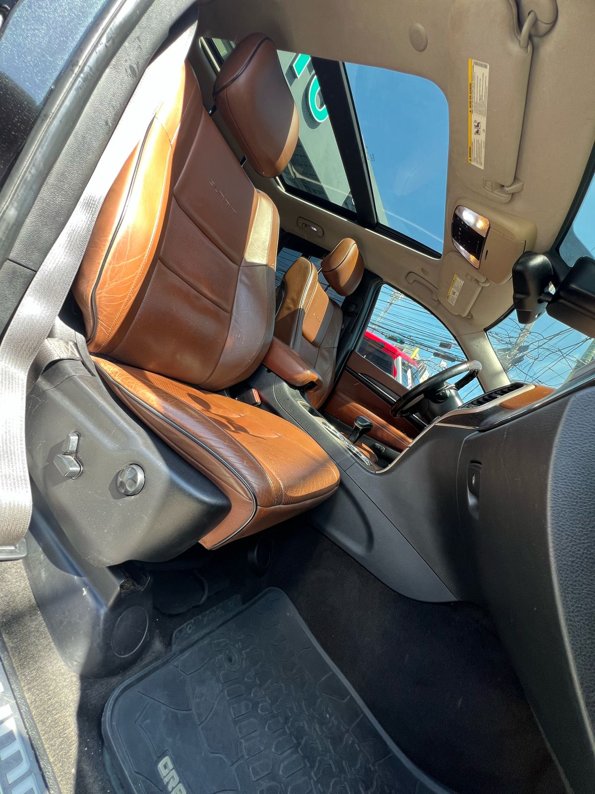 jeepetas y camionetas - Jeep Grand Cherokee Summit  4