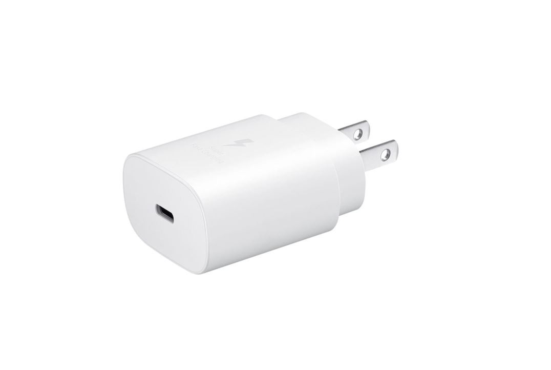 otros electronicos - Fuente de carga rápida Samsung 25W USB A tipo c
 2