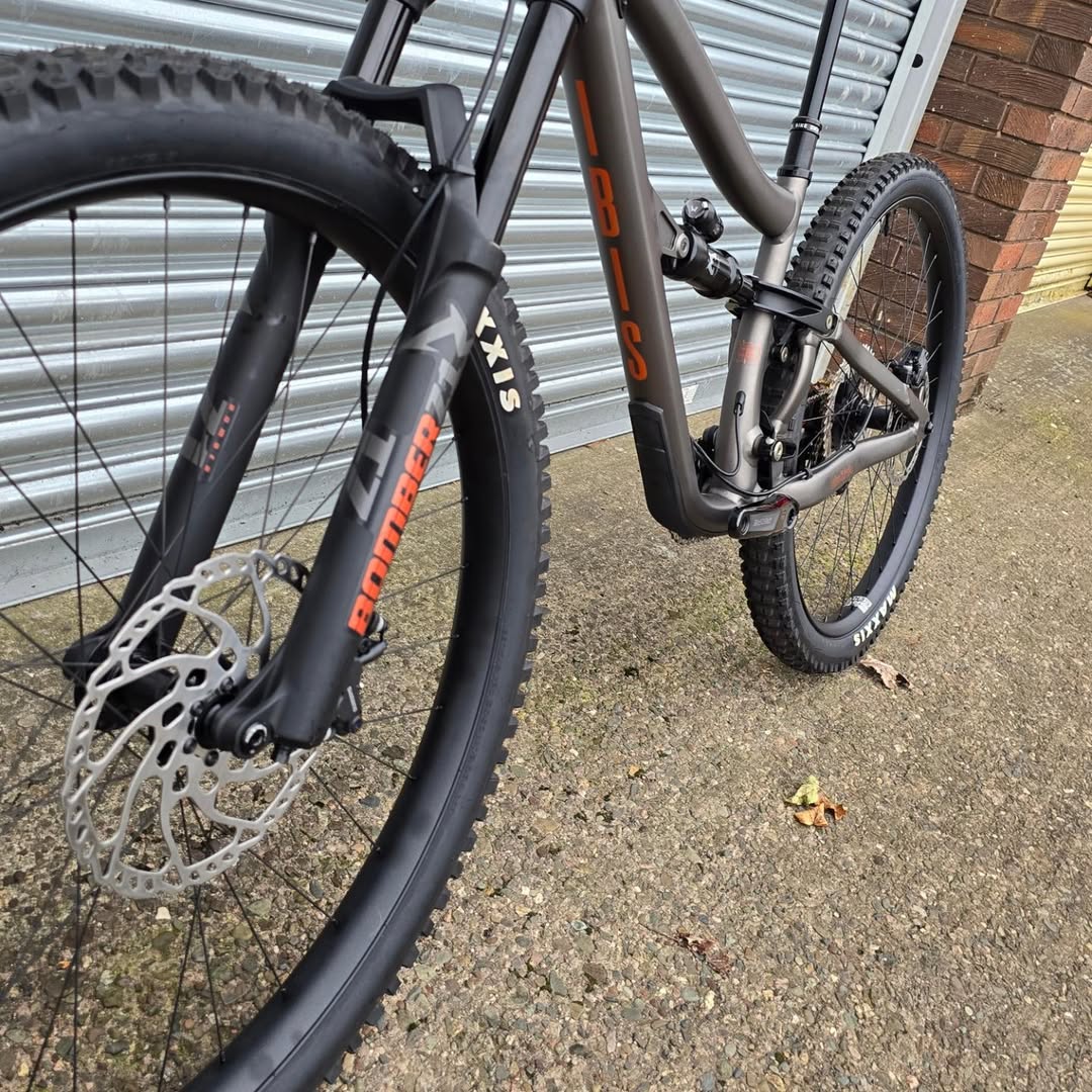 bicicletas y accesorios - Bicicleta Ibis Ripmo AF de carbono en oferta!!! 9